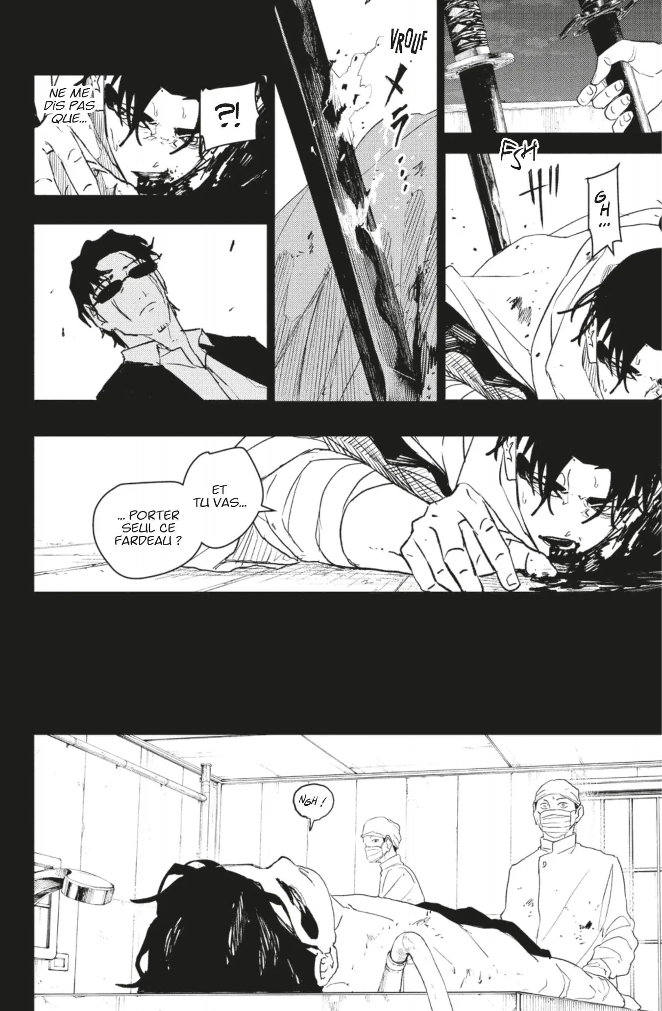 Read Kagura Bachi FR Manga Online