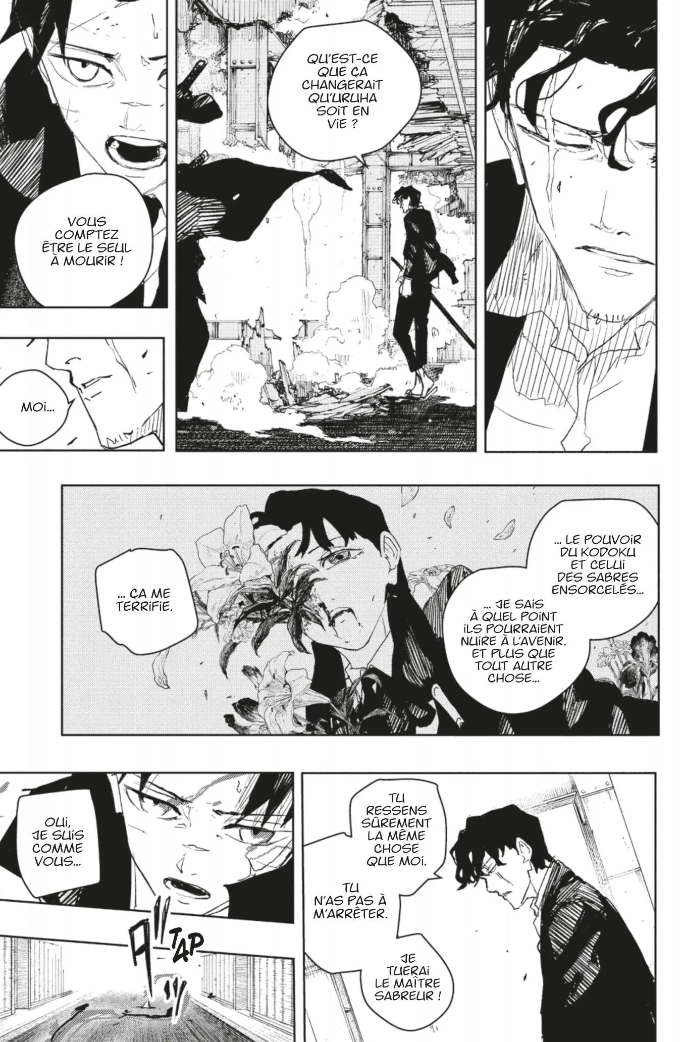 Read Kagura Bachi FR Manga Online