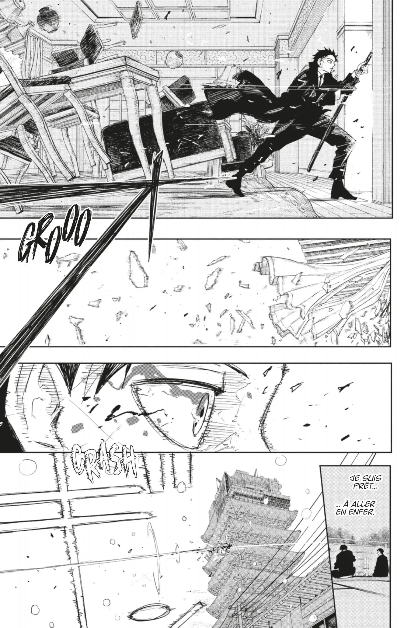 Read Kagura Bachi FR Manga Online
