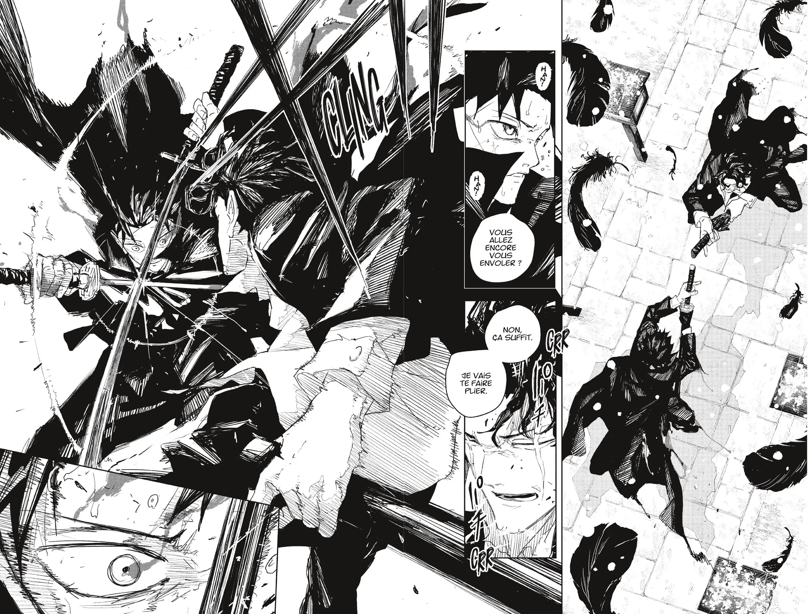 Read Kagura Bachi FR Manga Online
