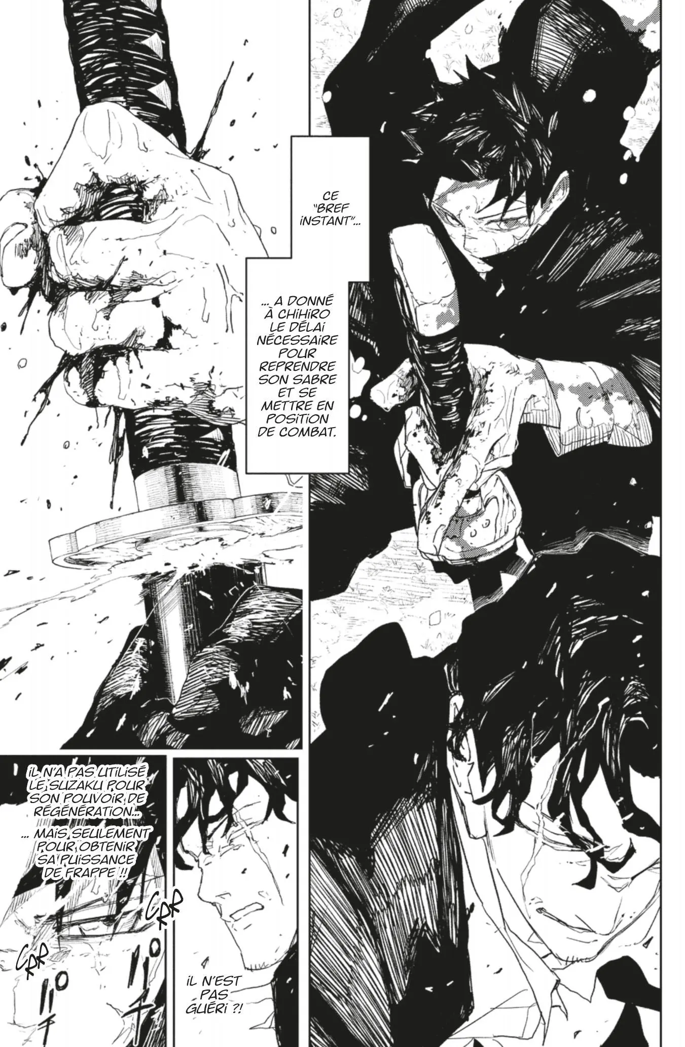 Read Kagura Bachi FR Manga Online