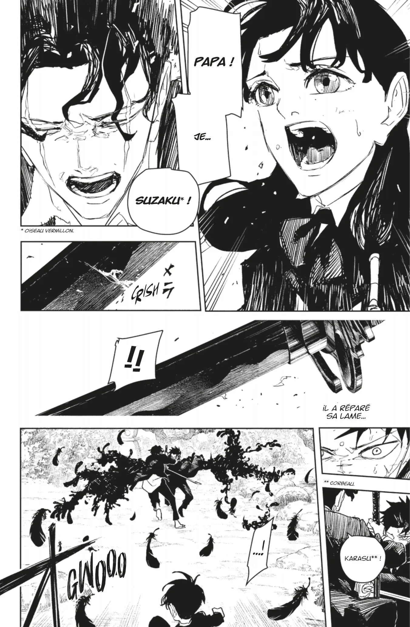 Read Kagura Bachi FR Manga Online