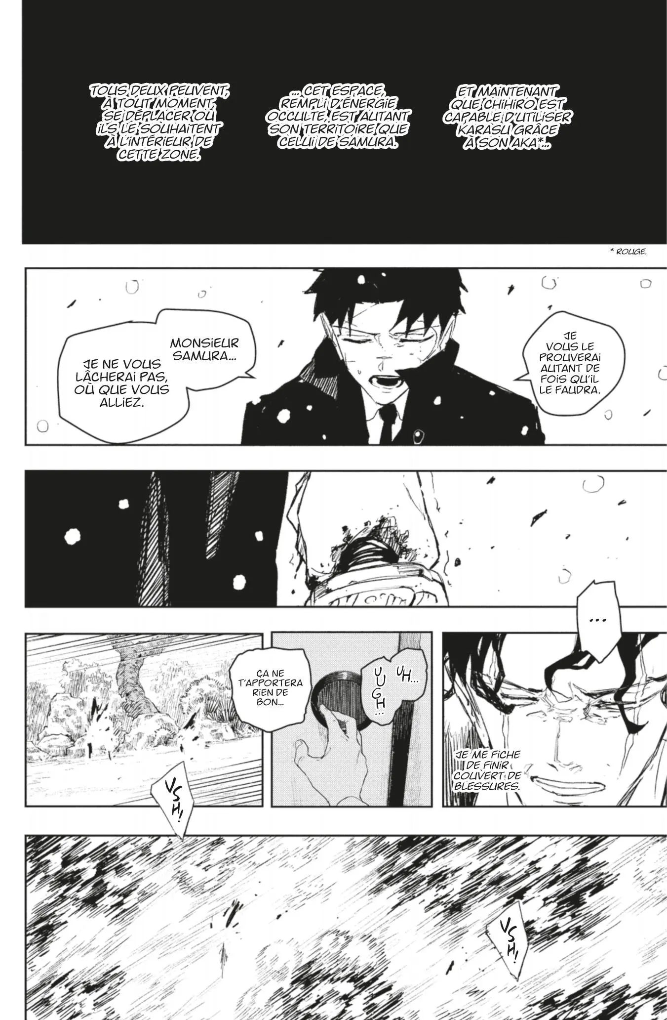 Read Kagura Bachi FR Manga Online