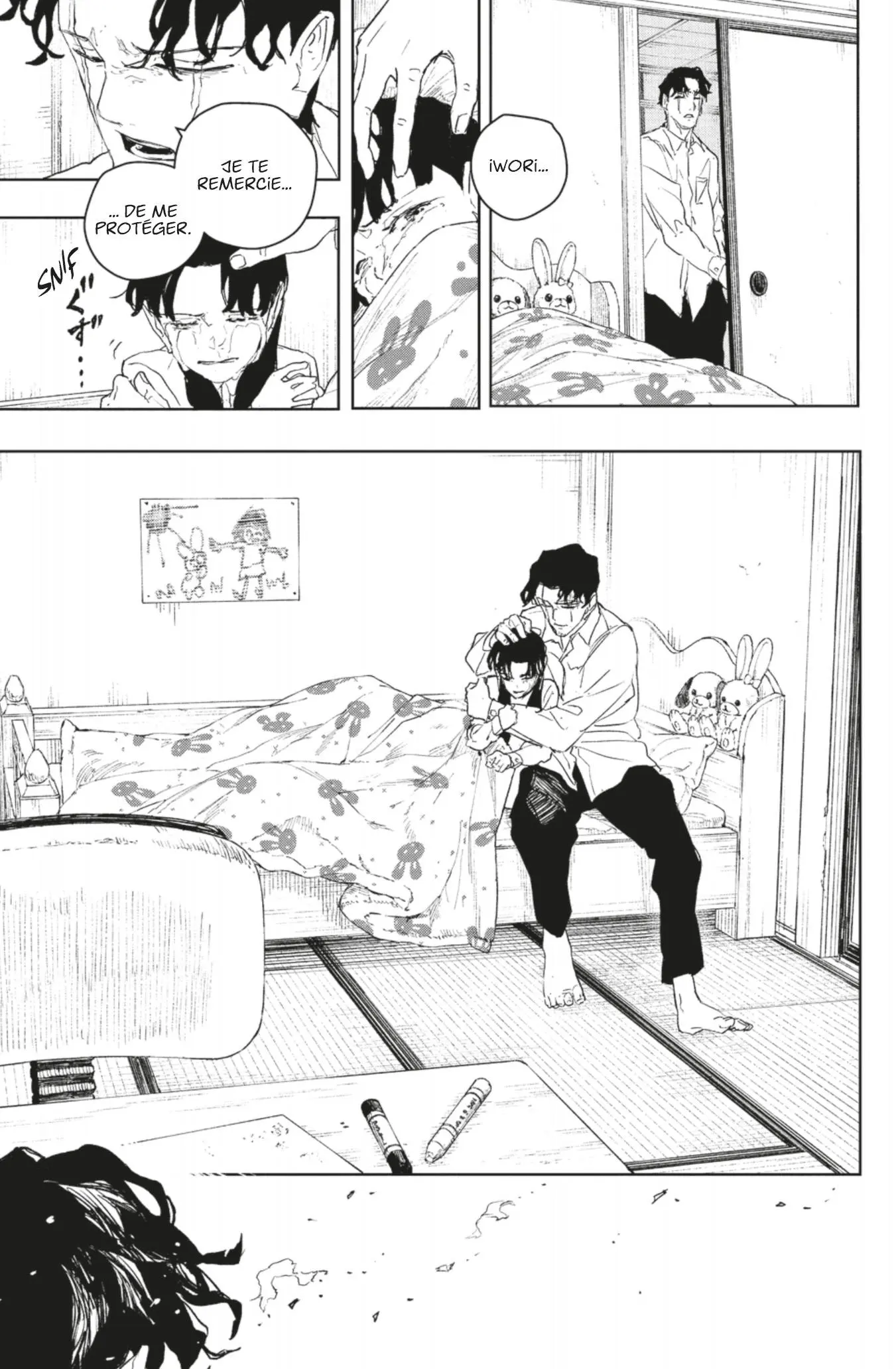 Read Kagura Bachi FR Manga Online