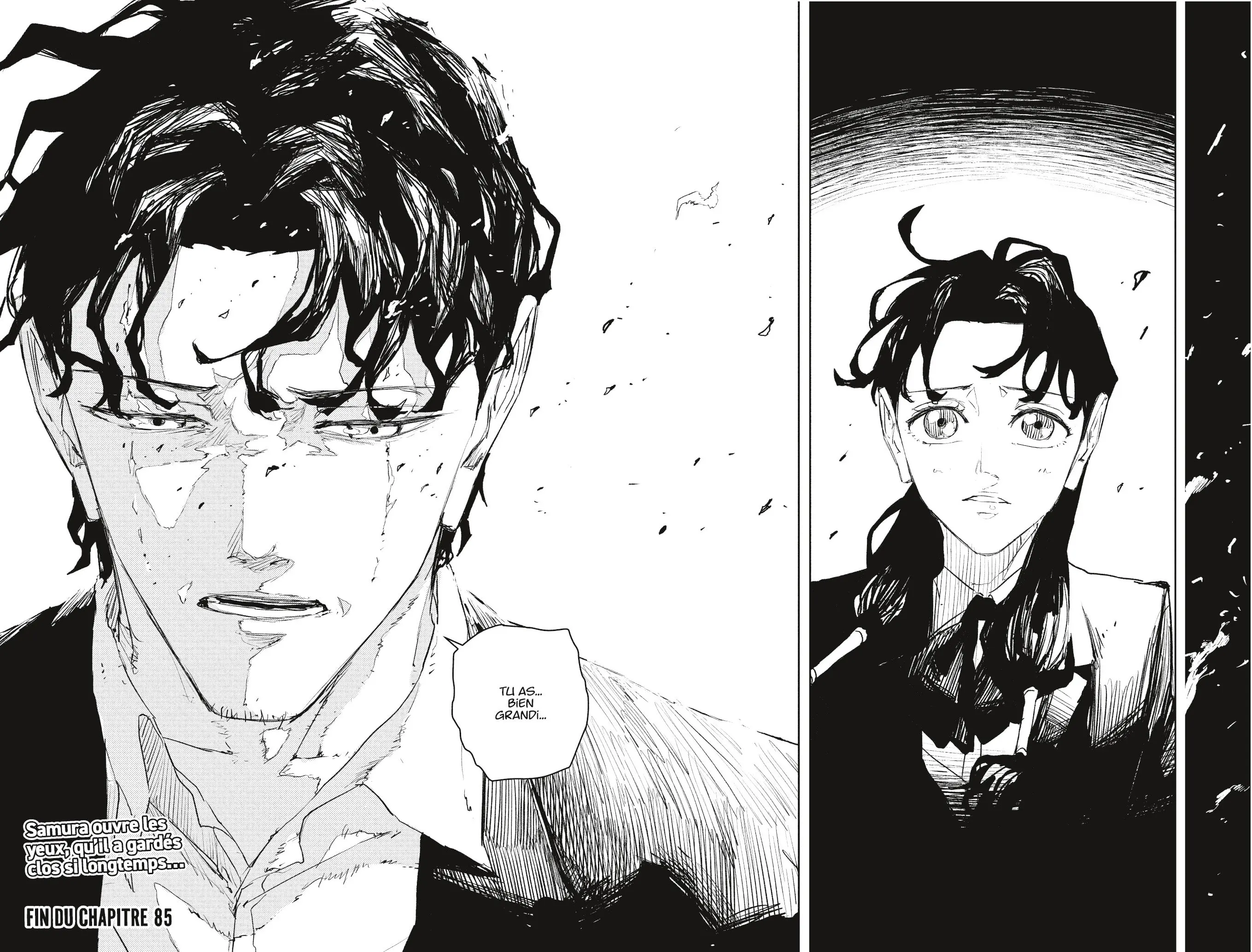 Read Kagura Bachi FR Manga Online