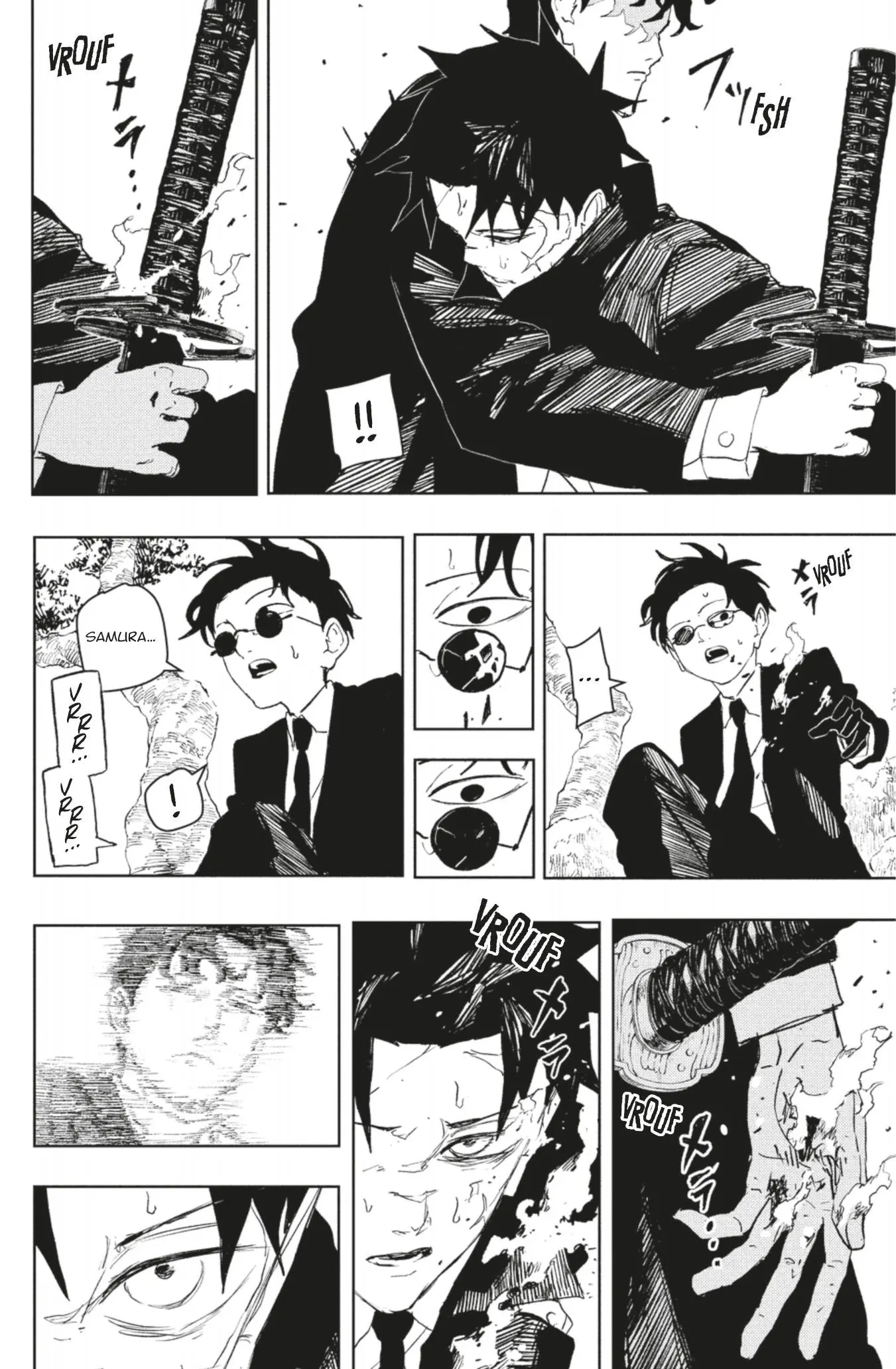 Read Kagura Bachi FR Manga Online