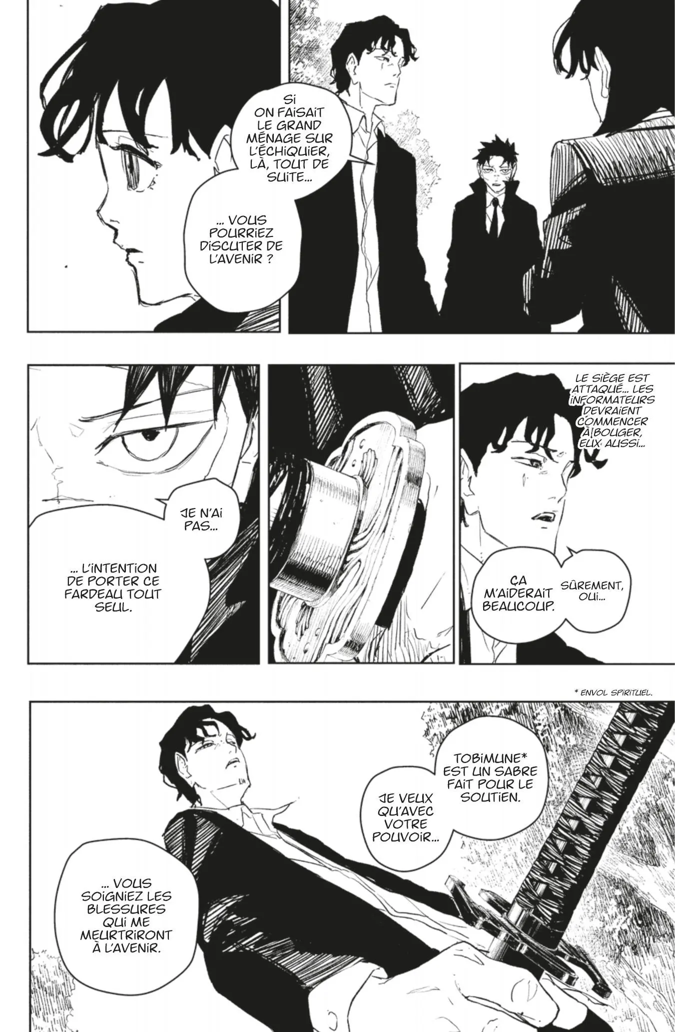 Read Kagura Bachi FR Manga Online