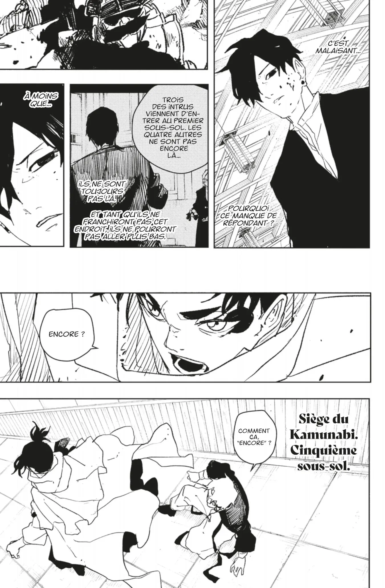 Read Kagura Bachi FR Manga Online