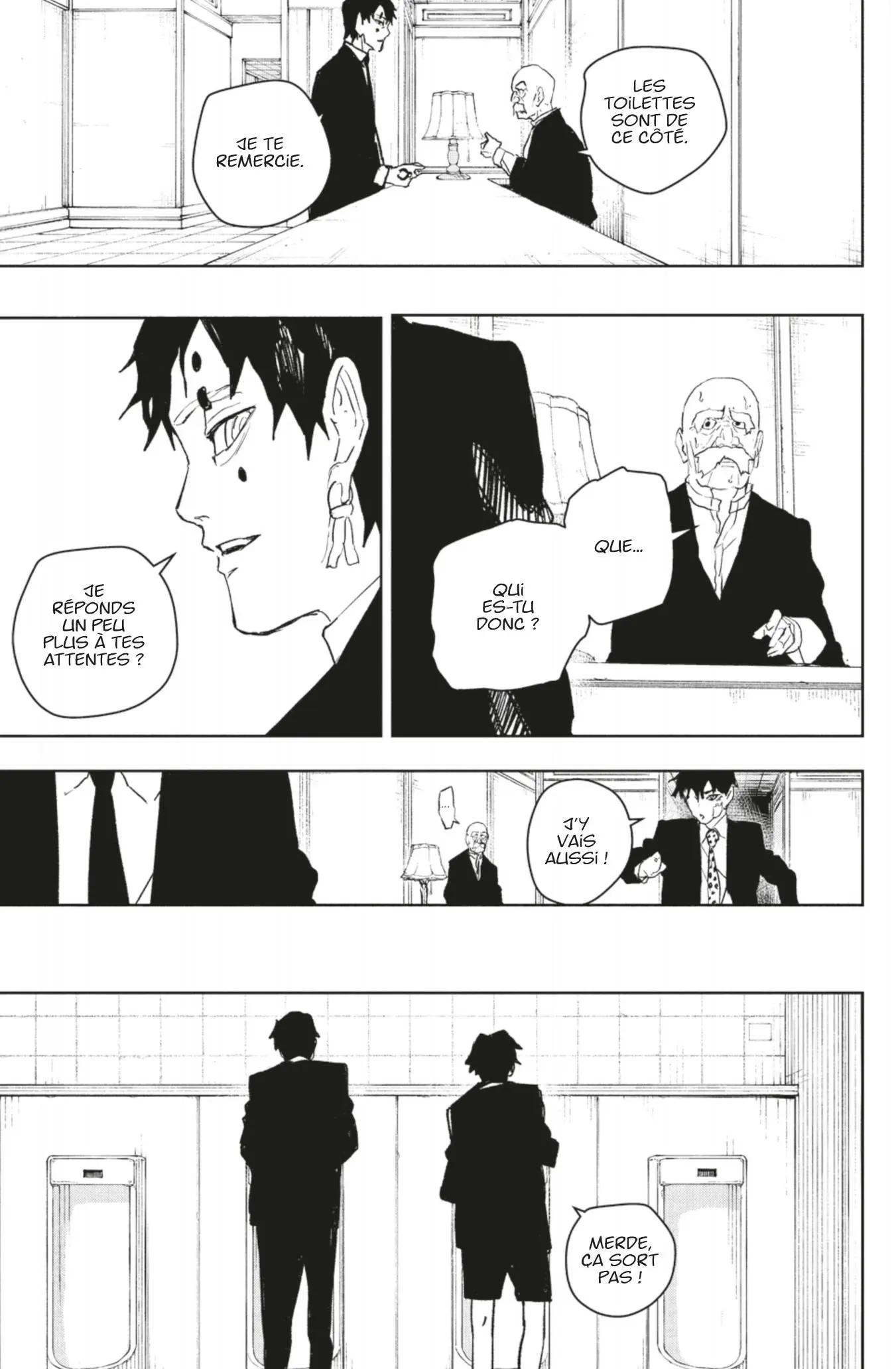 Read Kagura Bachi FR Manga Online