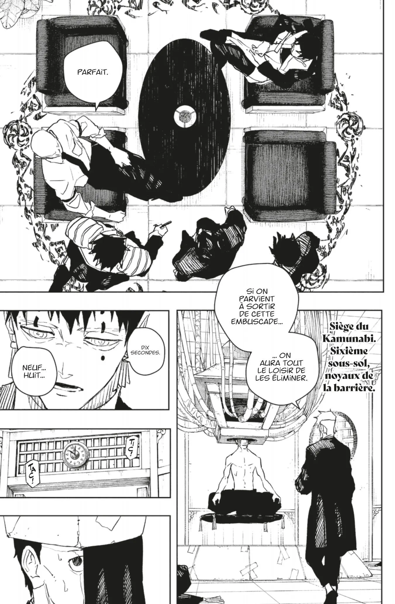 Read Kagura Bachi FR Manga Online