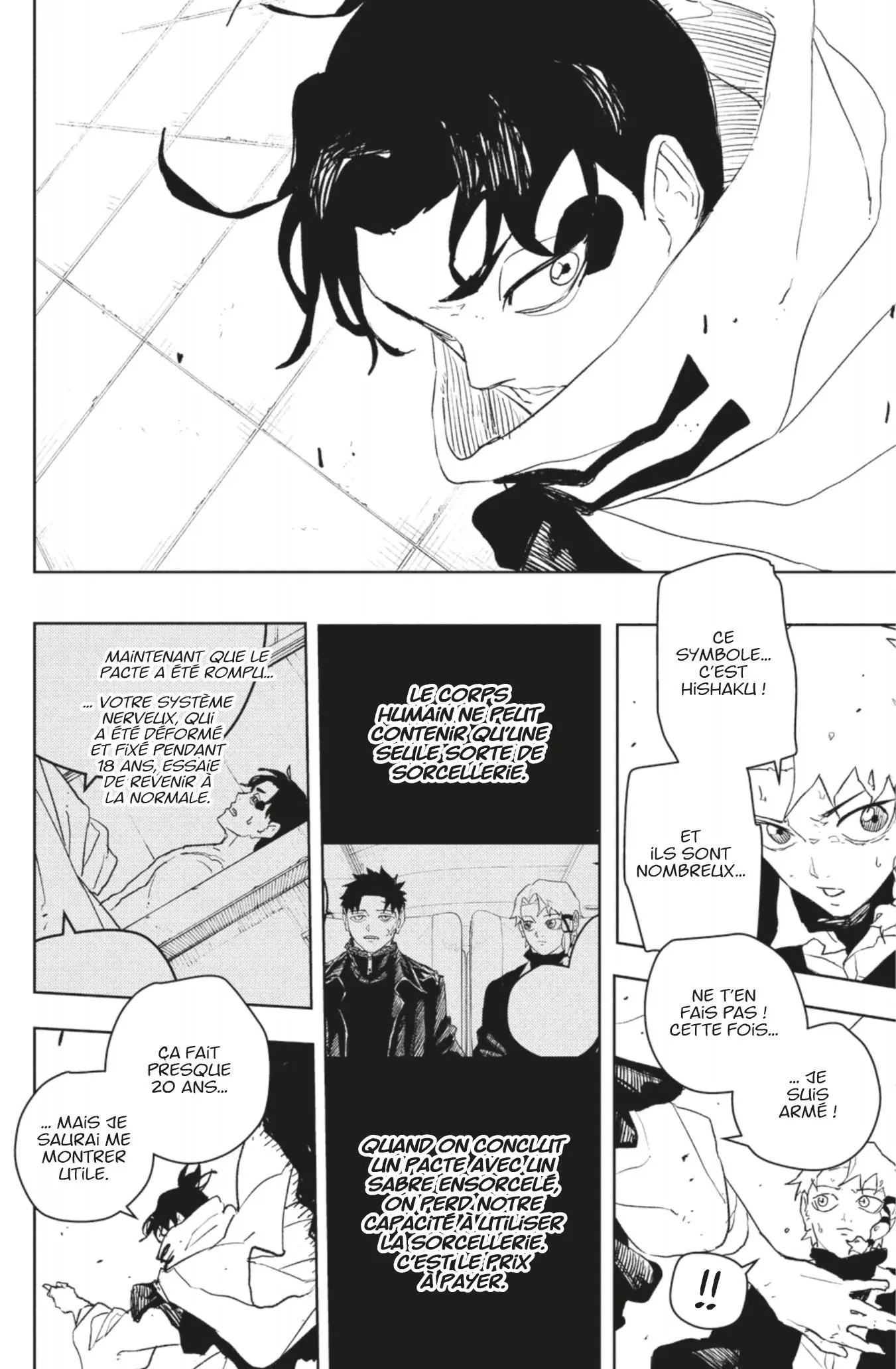 Read Kagura Bachi FR Manga Online