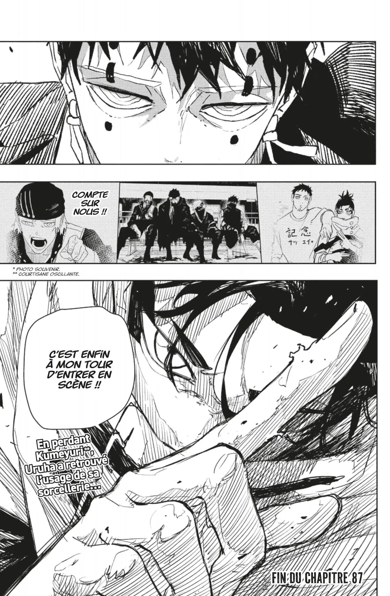 Read Kagura Bachi FR Manga Online