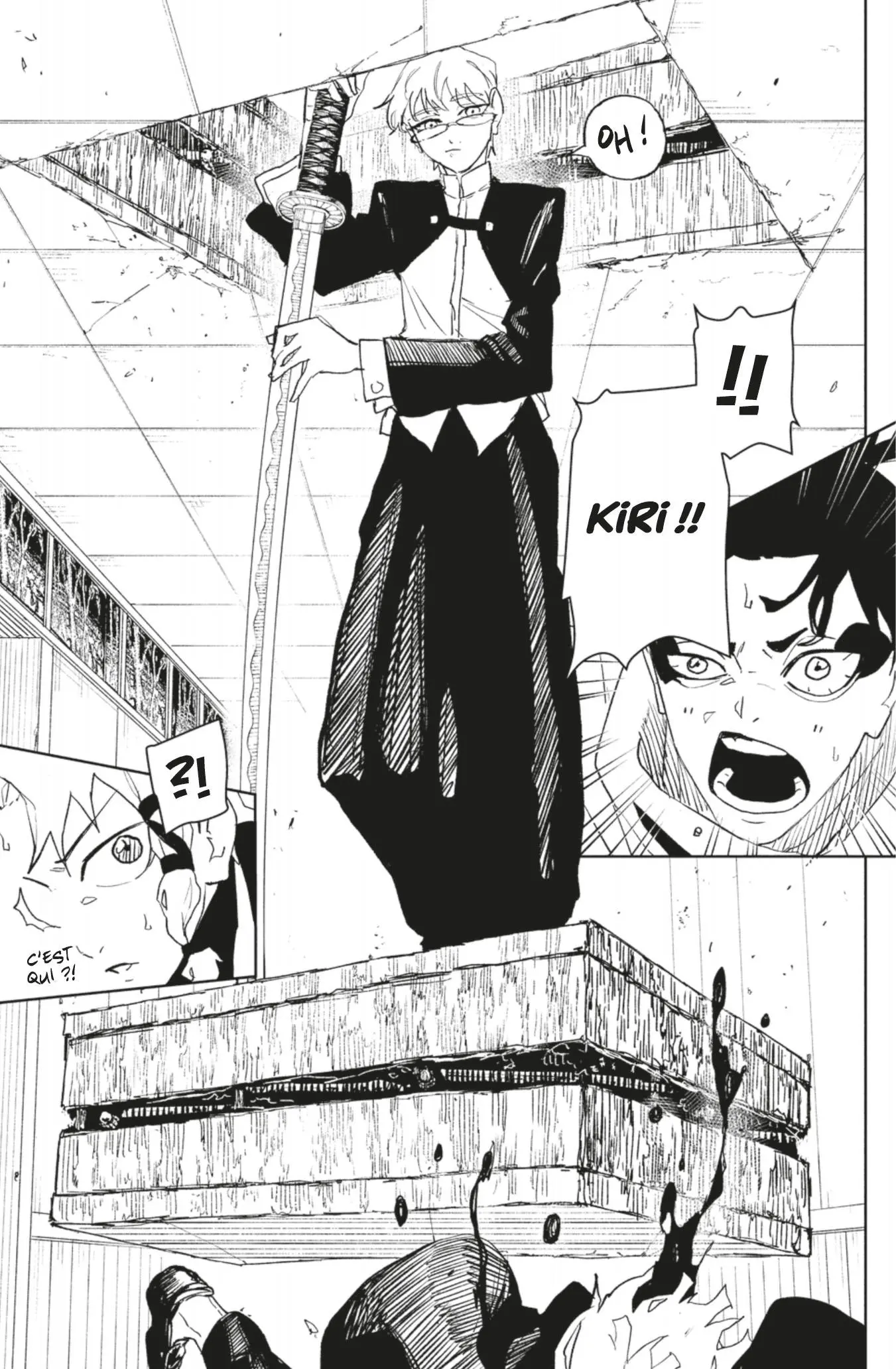 Read Kagura Bachi FR Manga Online