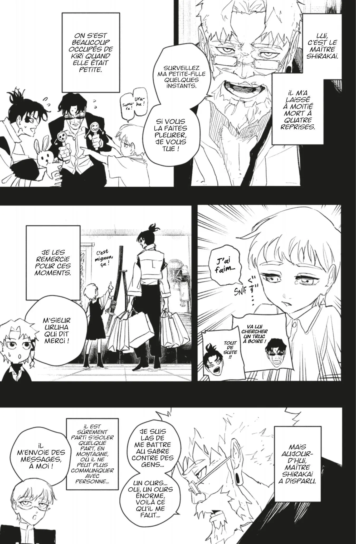 Read Kagura Bachi FR Manga Online