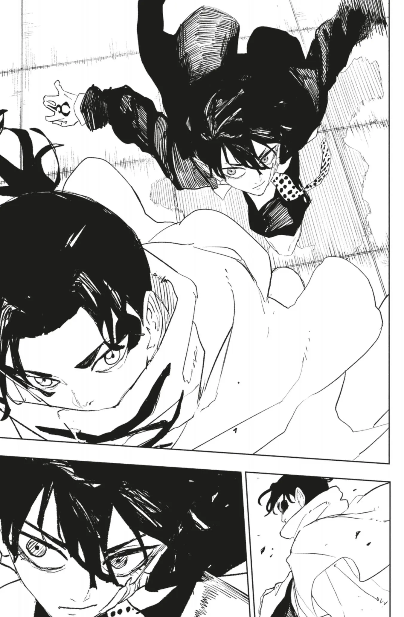 Read Kagura Bachi FR Manga Online
