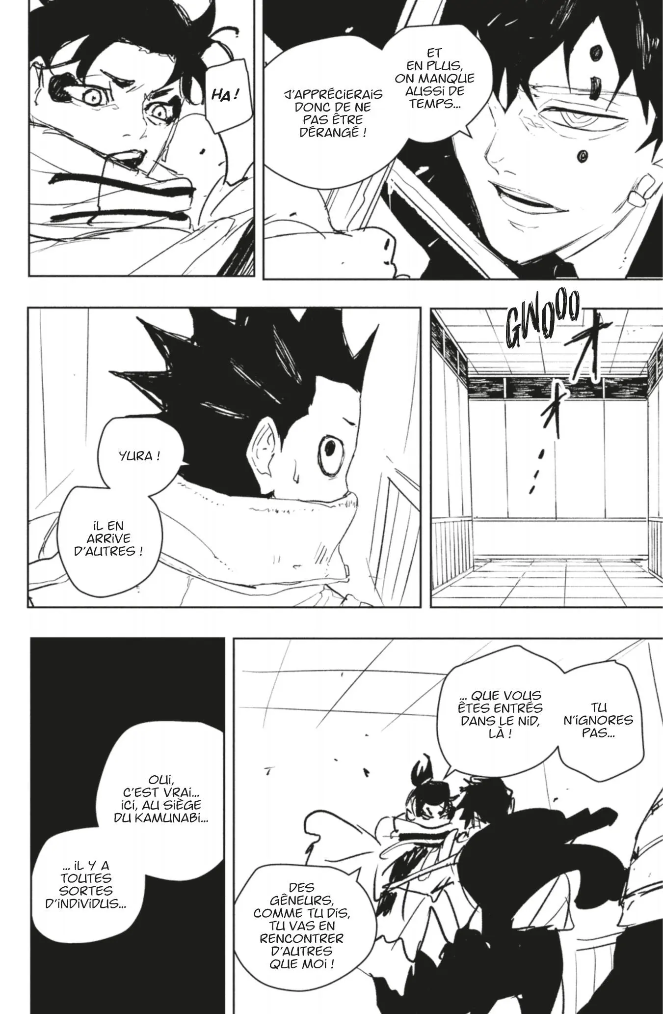 Read Kagura Bachi FR Manga Online