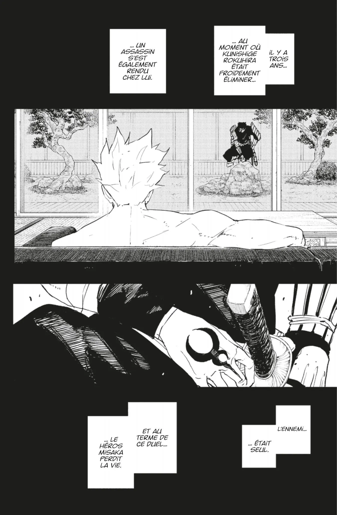 Read Kagura Bachi FR Manga Online