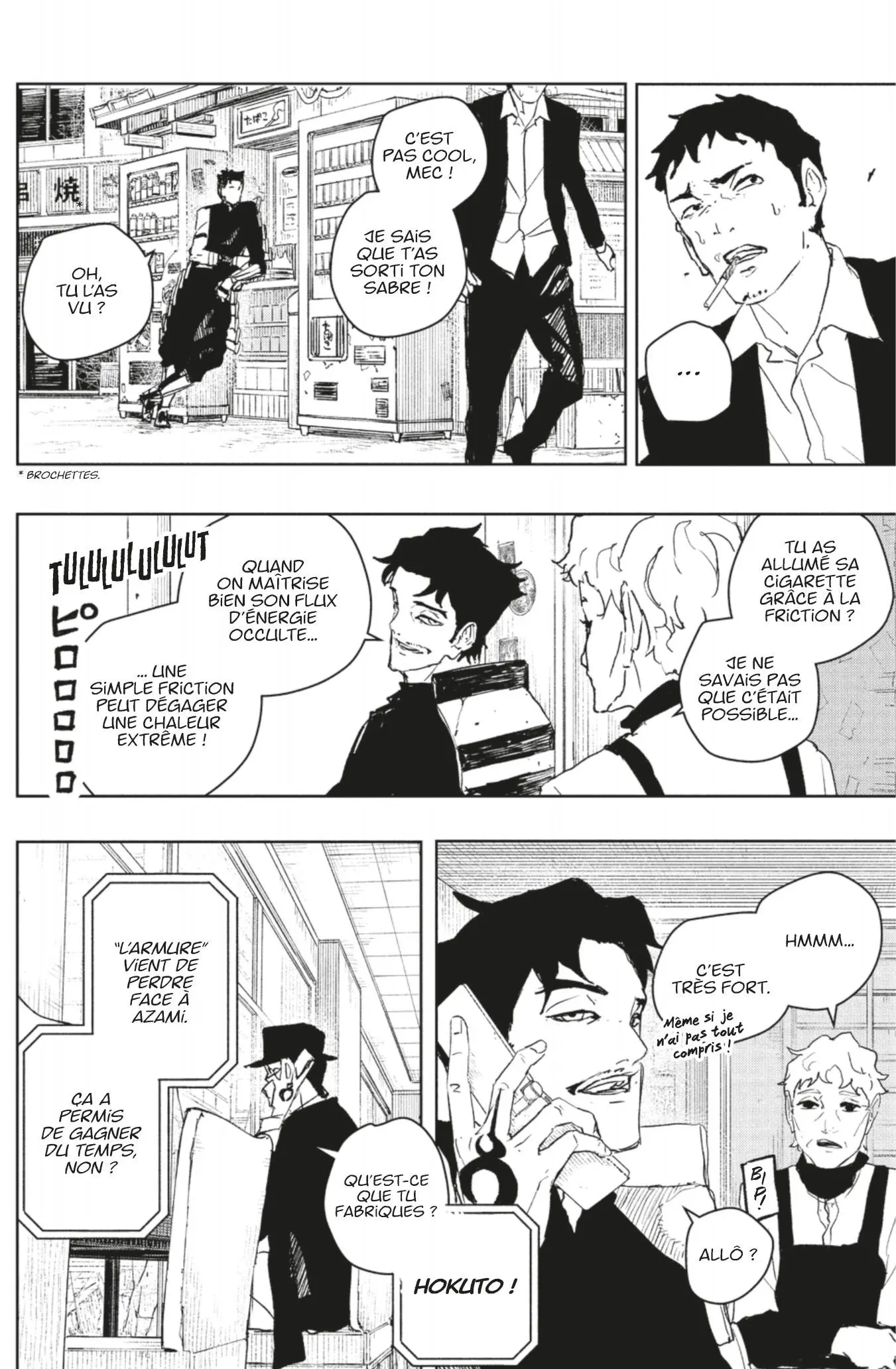 Read Kagura Bachi FR Manga Online