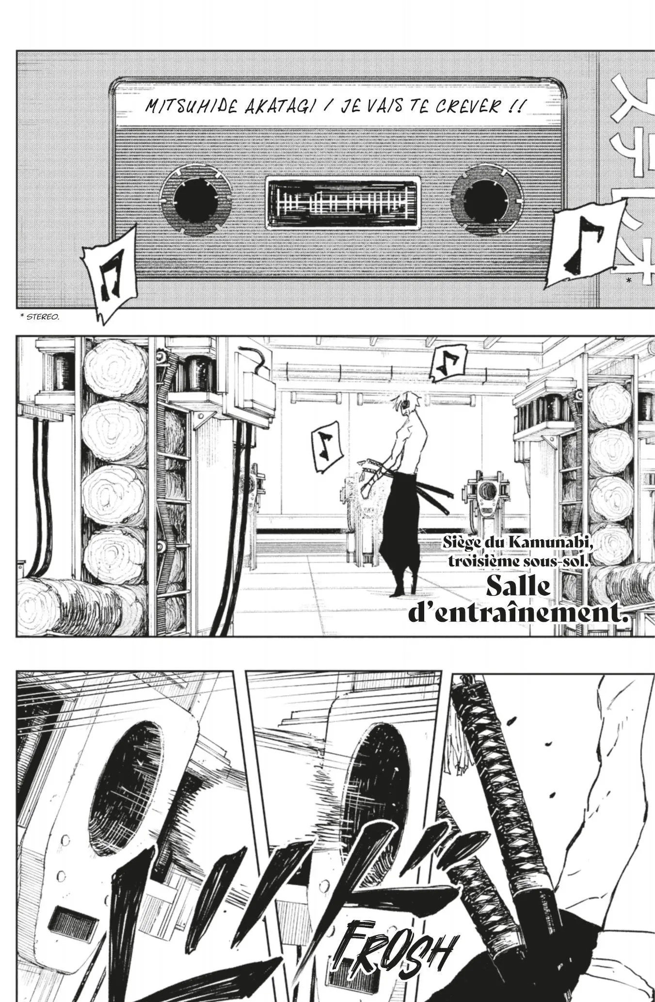 Read Kagura Bachi FR Manga Online