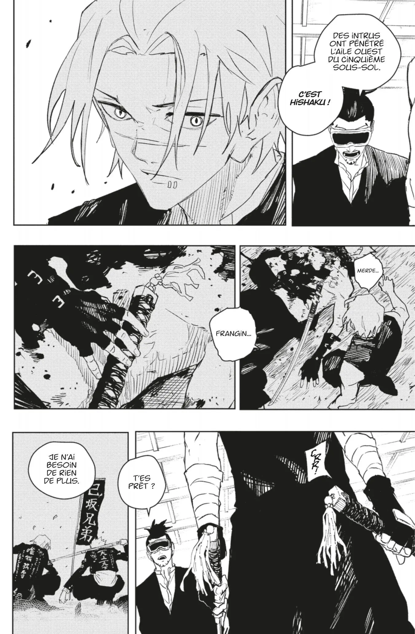 Read Kagura Bachi FR Manga Online