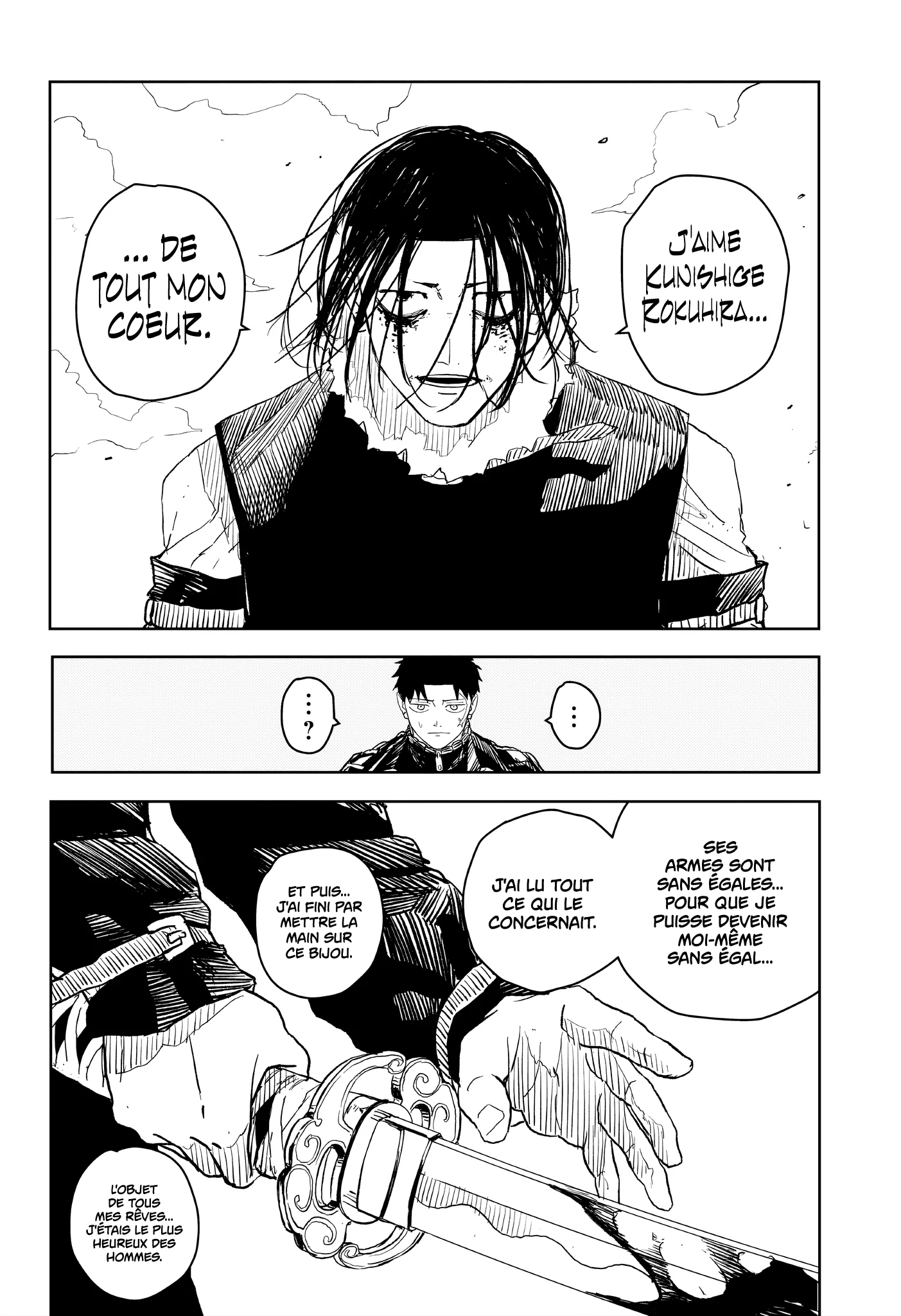 Read Kagura Bachi FR Manga Online