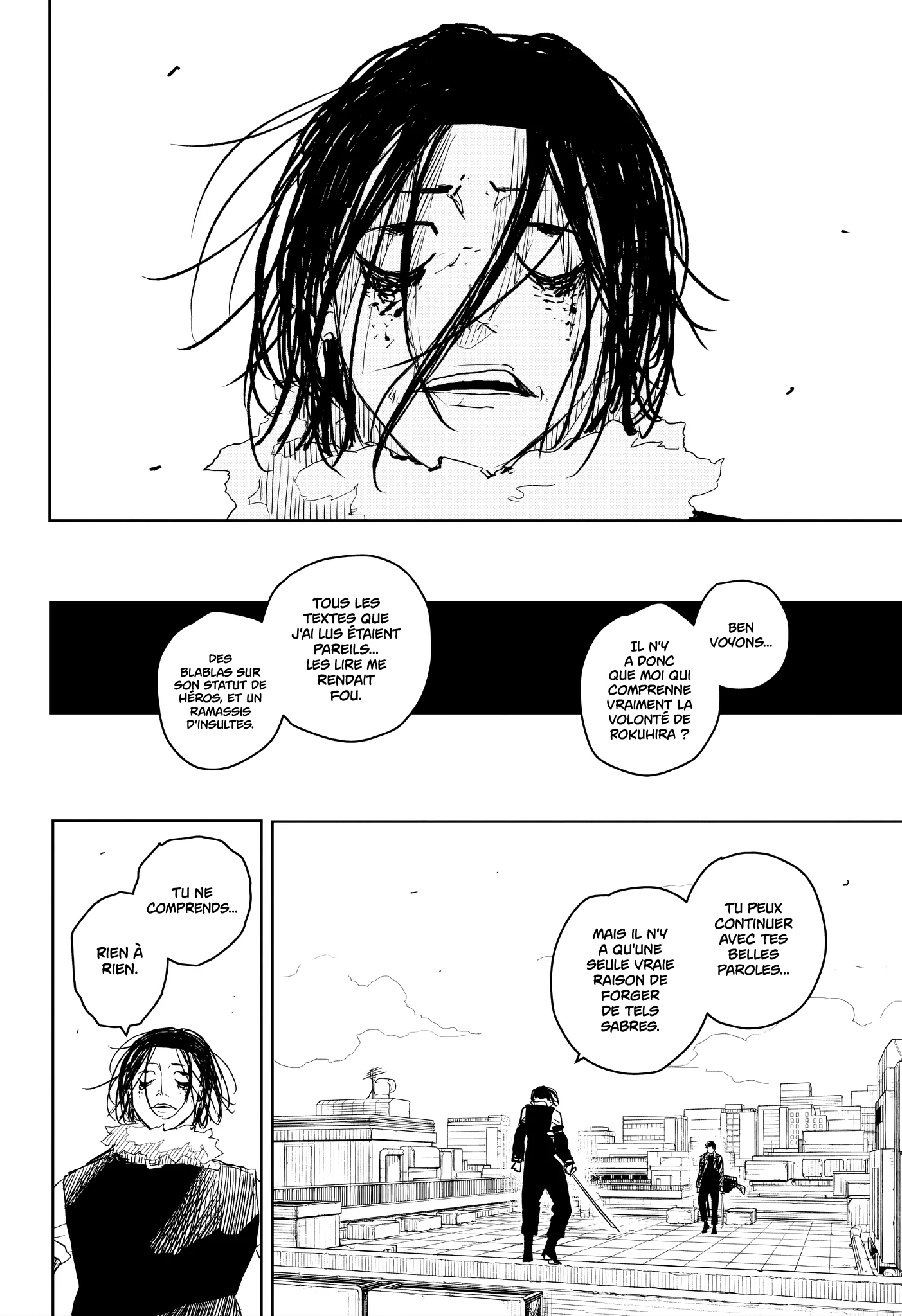Read Kagura Bachi FR Manga Online