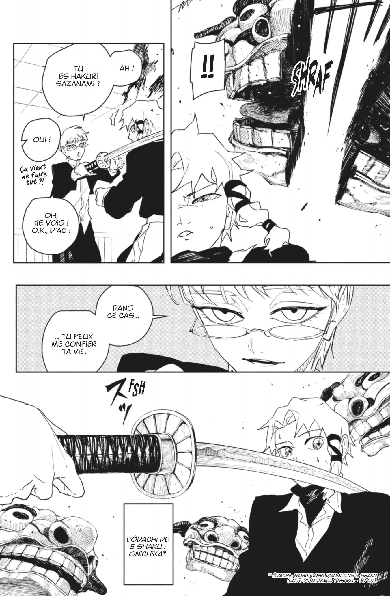 Read Kagura Bachi FR Manga Online