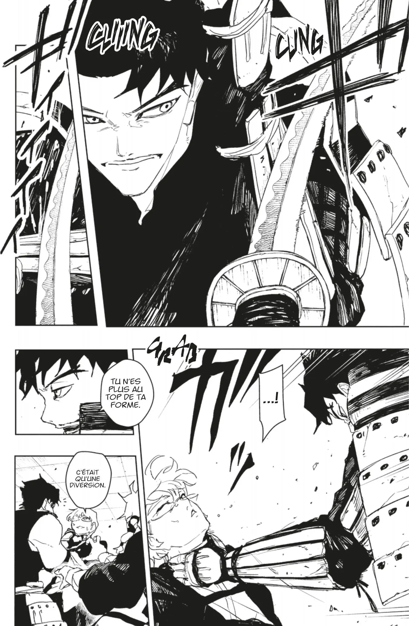 Read Kagura Bachi FR Manga Online