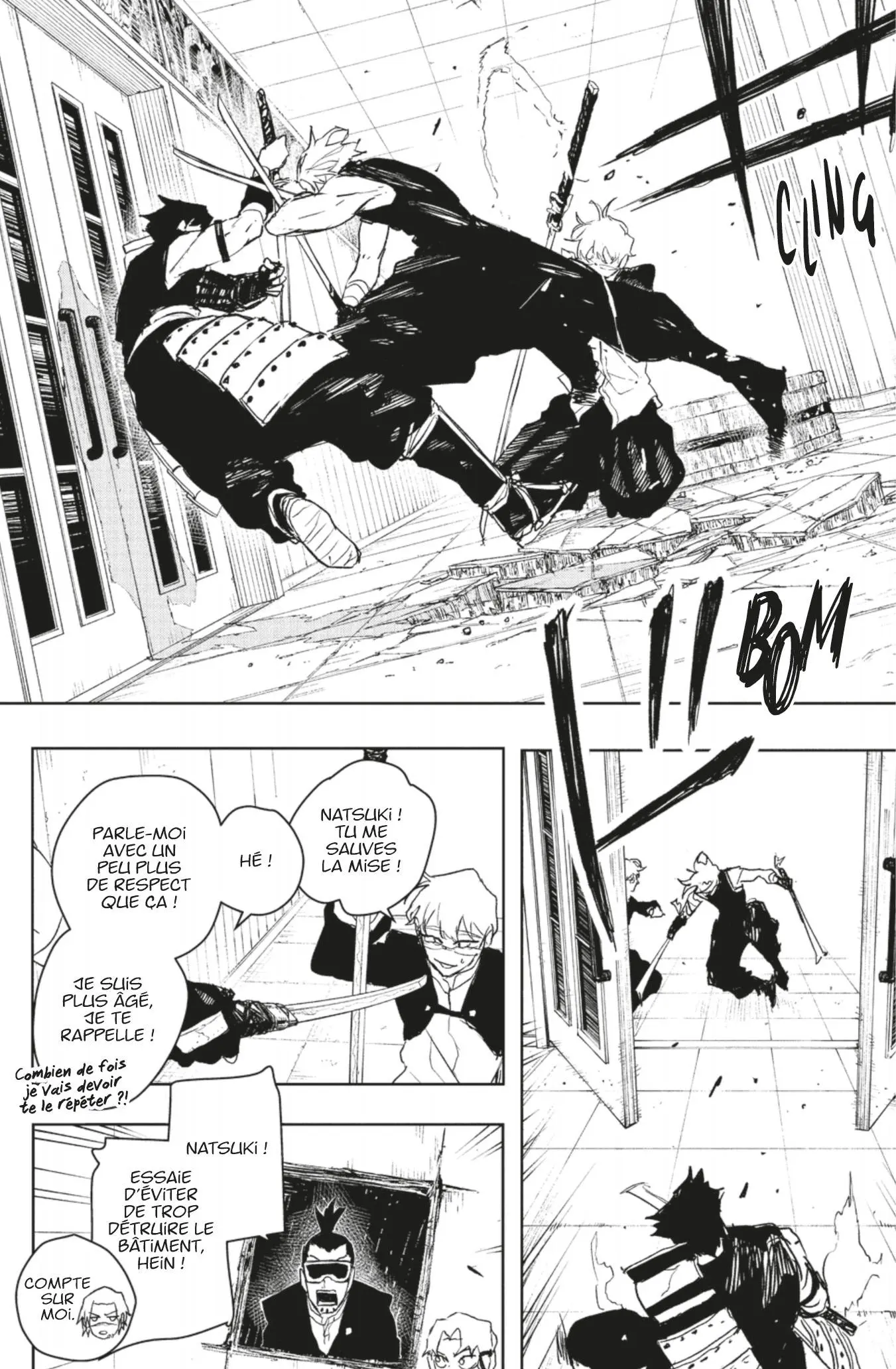 Read Kagura Bachi FR Manga Online
