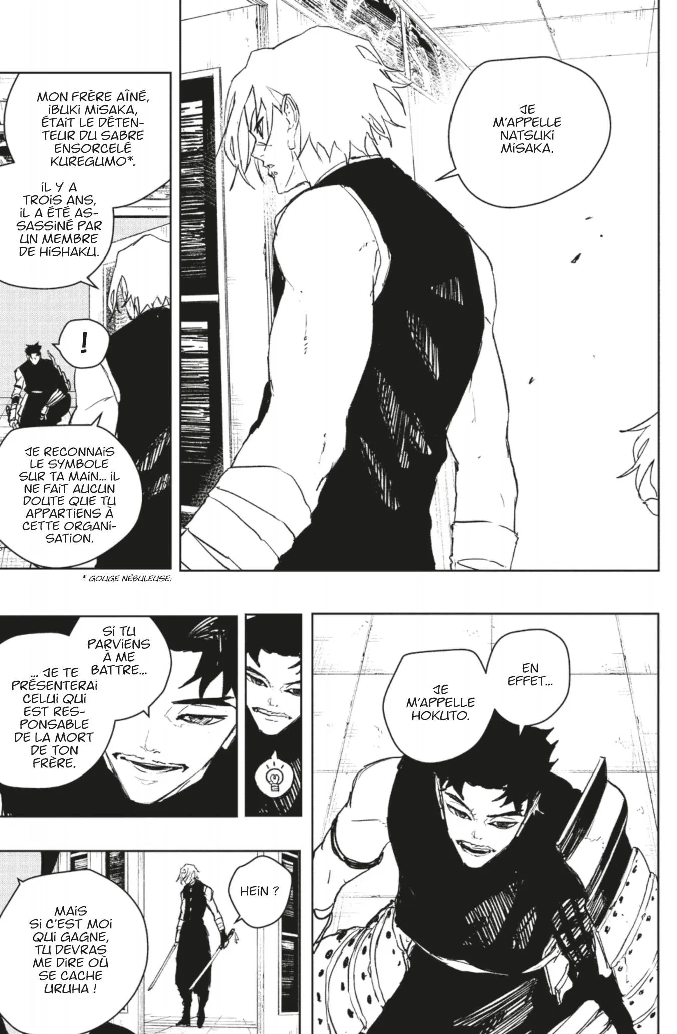 Read Kagura Bachi FR Manga Online