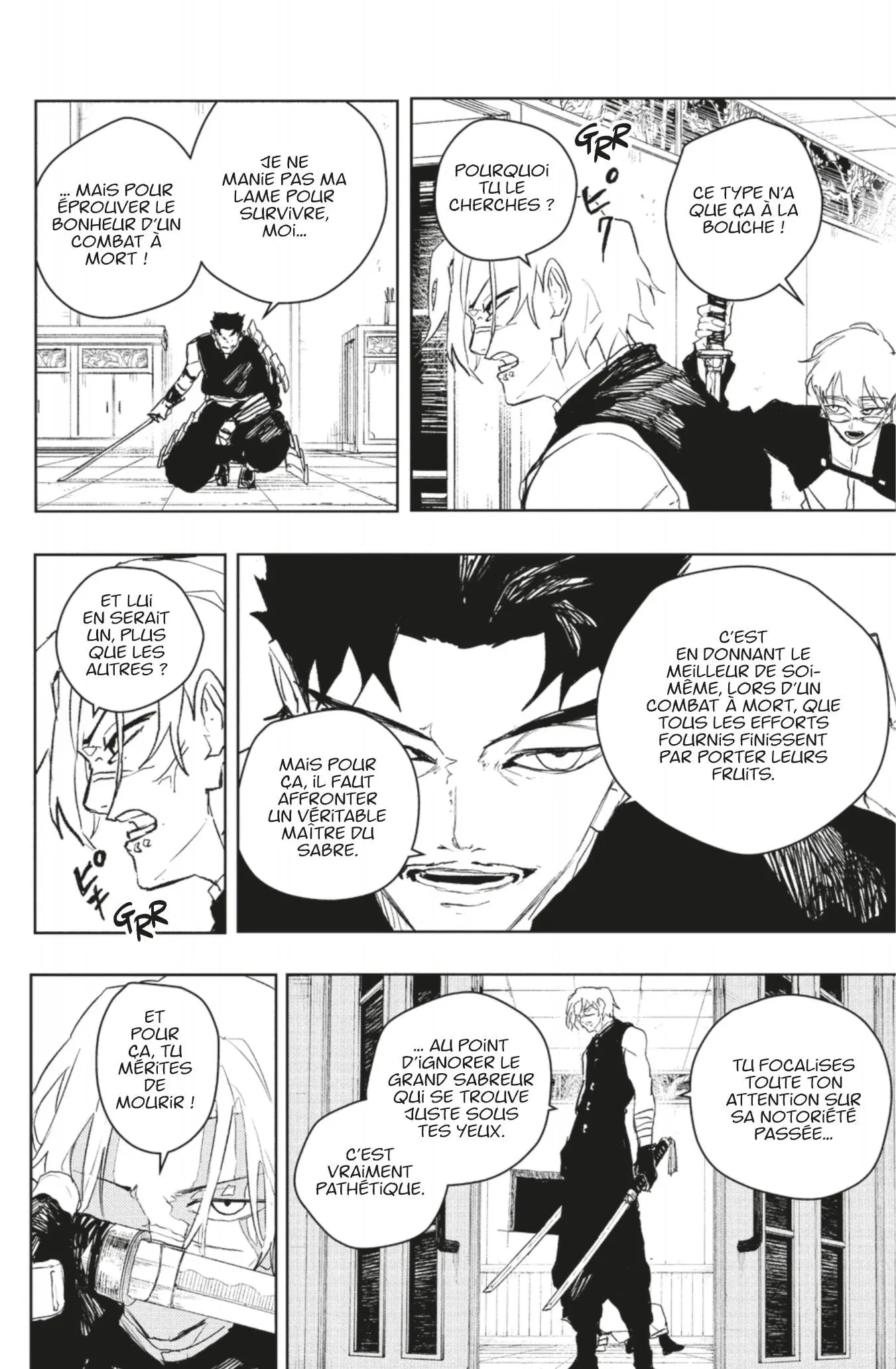 Read Kagura Bachi FR Manga Online