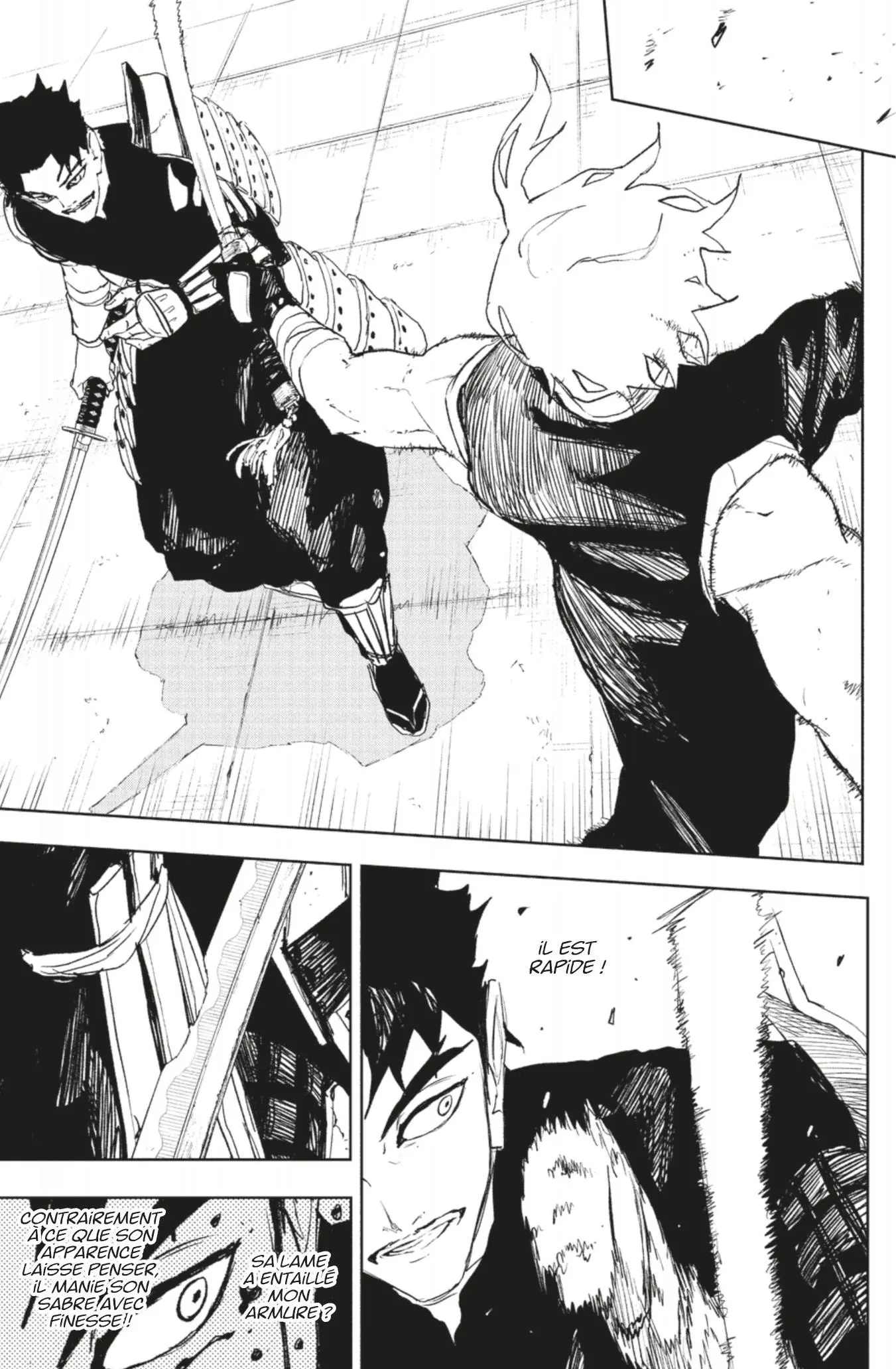 Read Kagura Bachi FR Manga Online