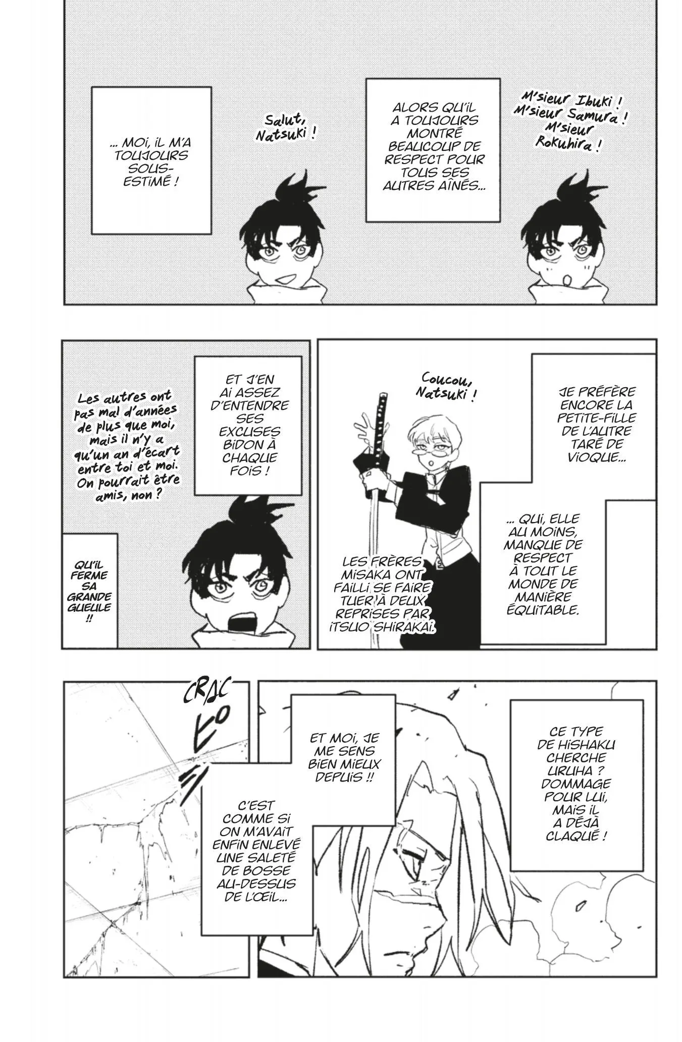 Read Kagura Bachi FR Manga Online