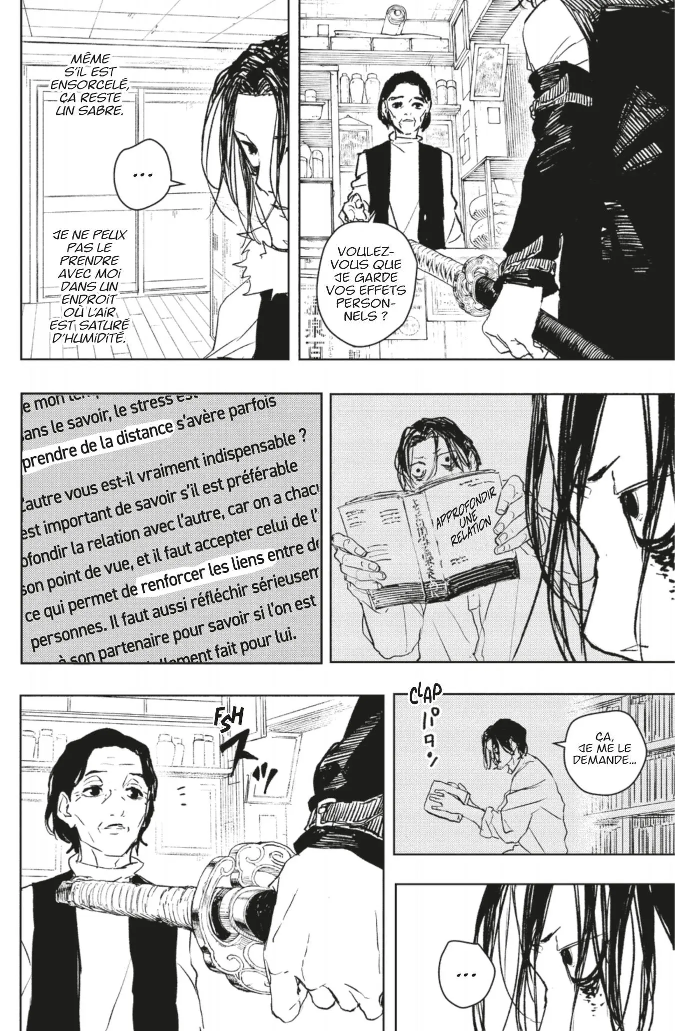 Read Kagura Bachi FR Manga Online
