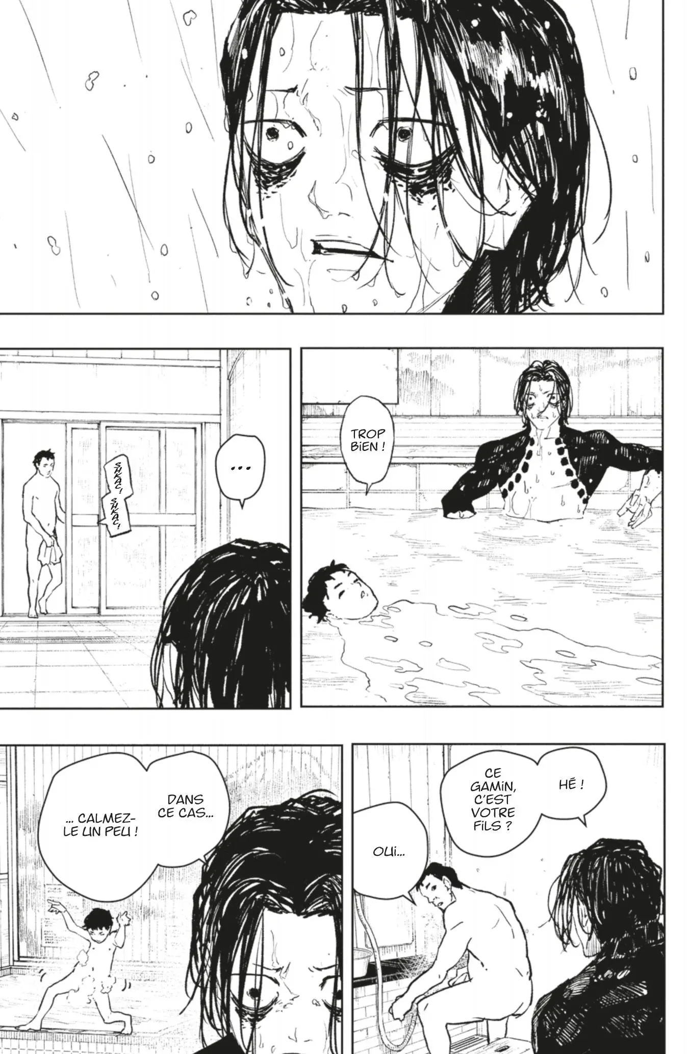 Read Kagura Bachi FR Manga Online