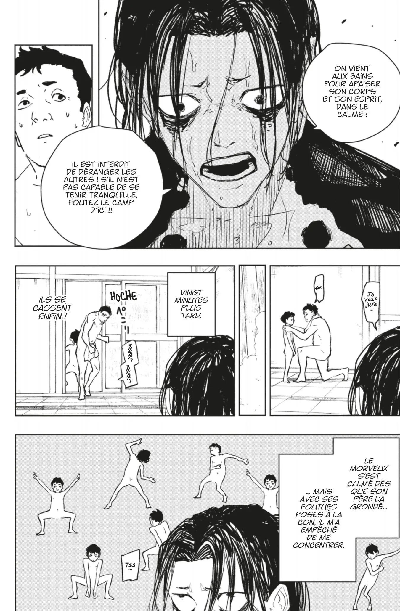 Read Kagura Bachi FR Manga Online