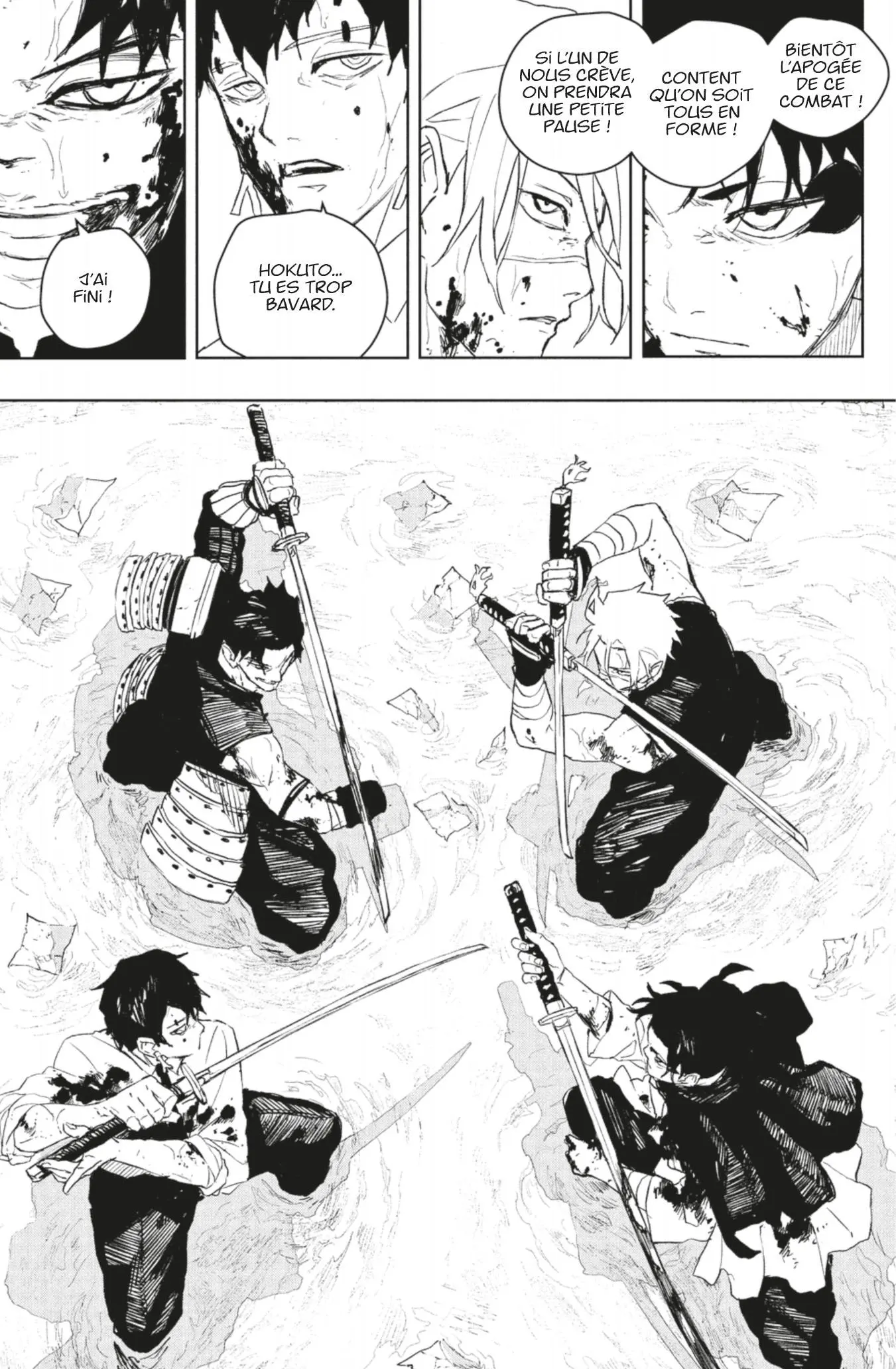 Read Kagura Bachi FR Manga Online