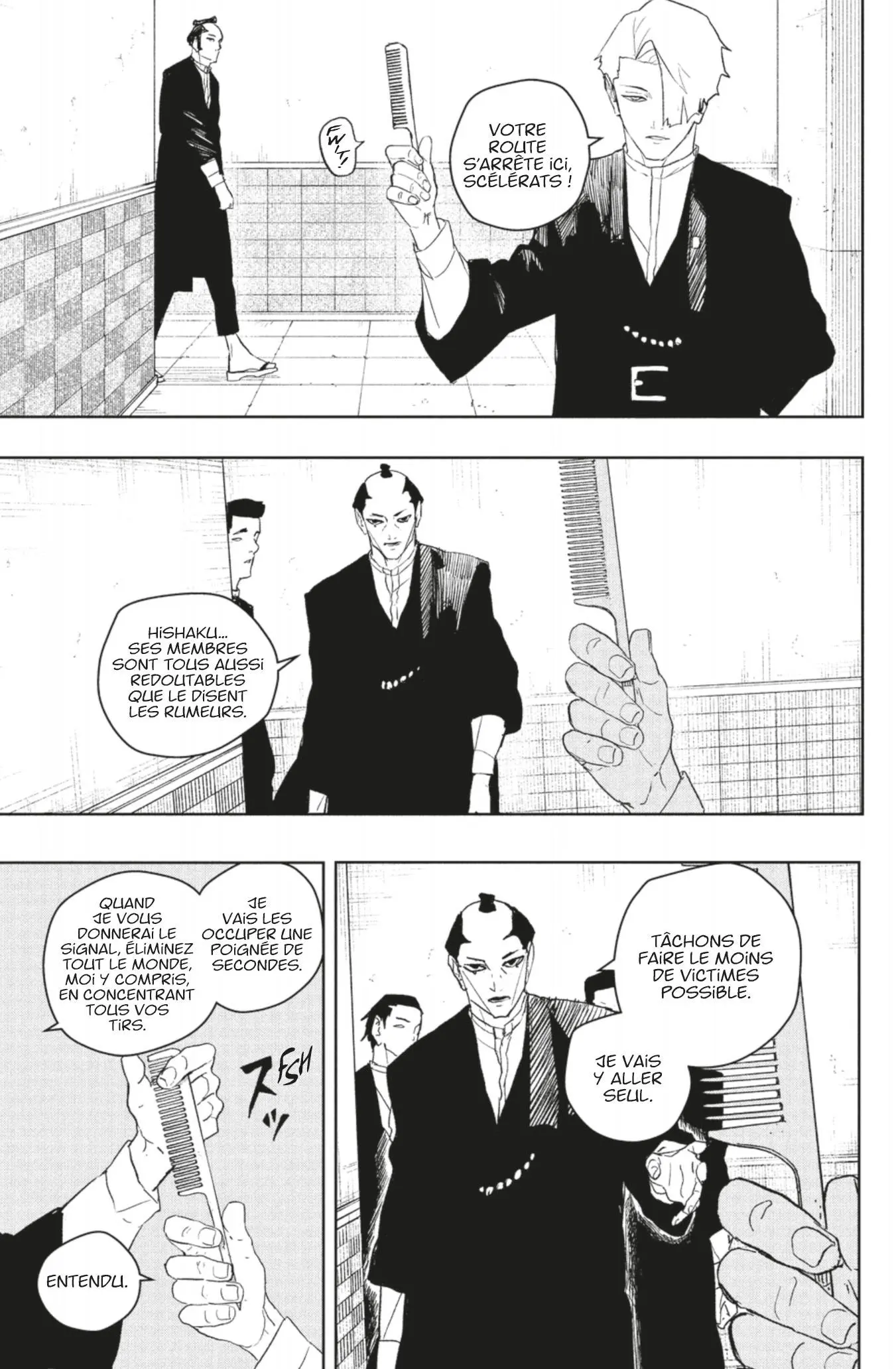 Read Kagura Bachi FR Manga Online