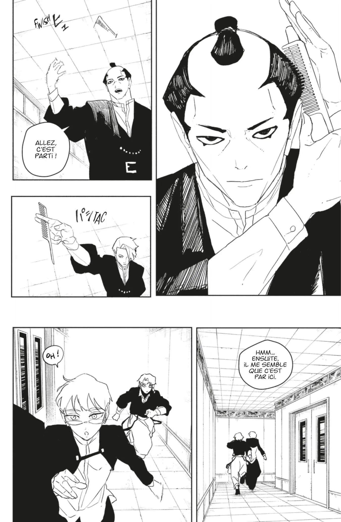 Read Kagura Bachi FR Manga Online