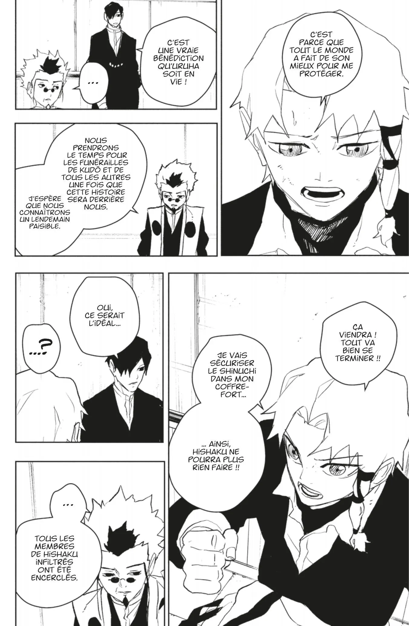 Read Kagura Bachi FR Manga Online