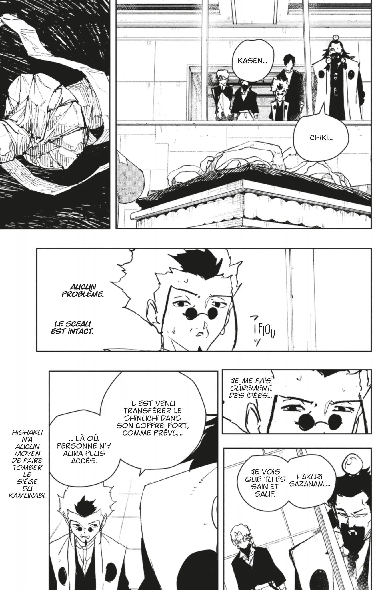Read Kagura Bachi FR Manga Online
