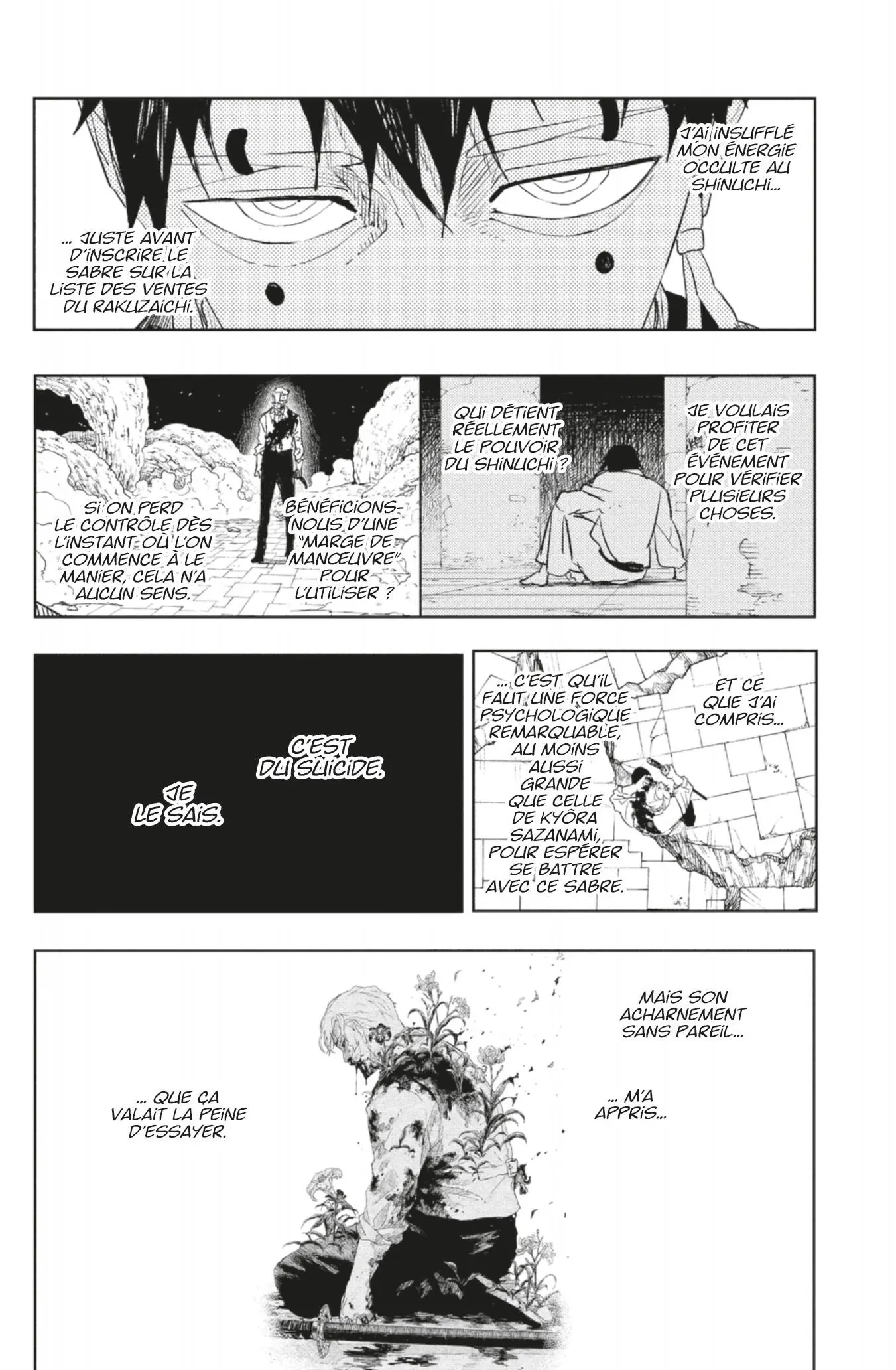 Read Kagura Bachi FR Manga Online