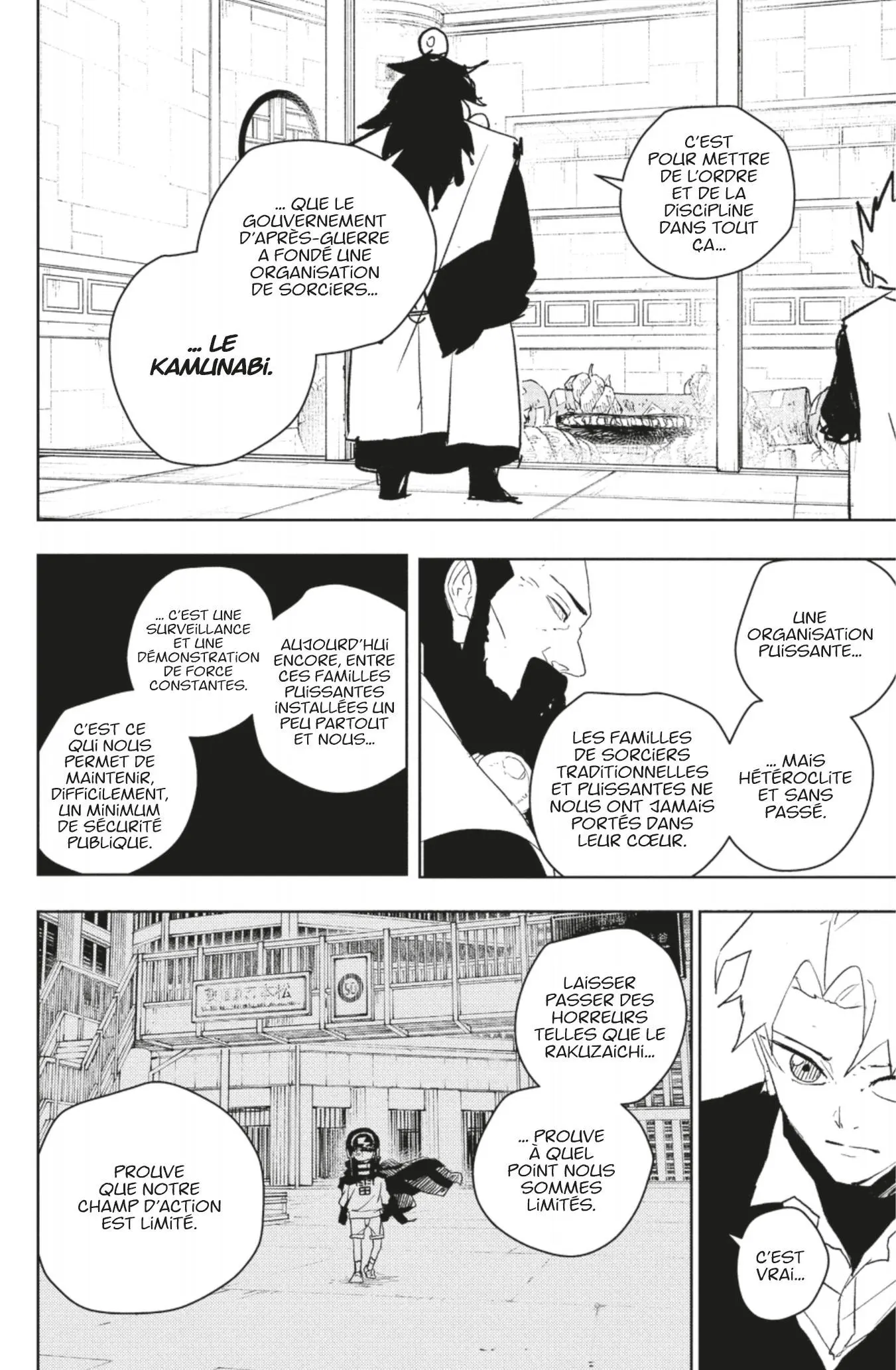 Read Kagura Bachi FR Manga Online