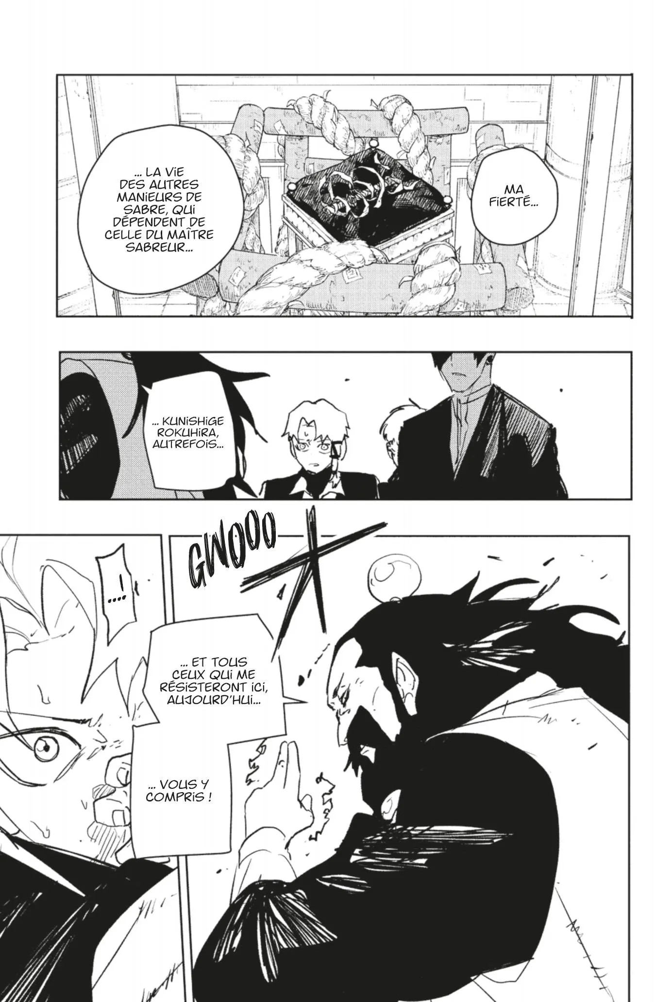 Read Kagura Bachi FR Manga Online