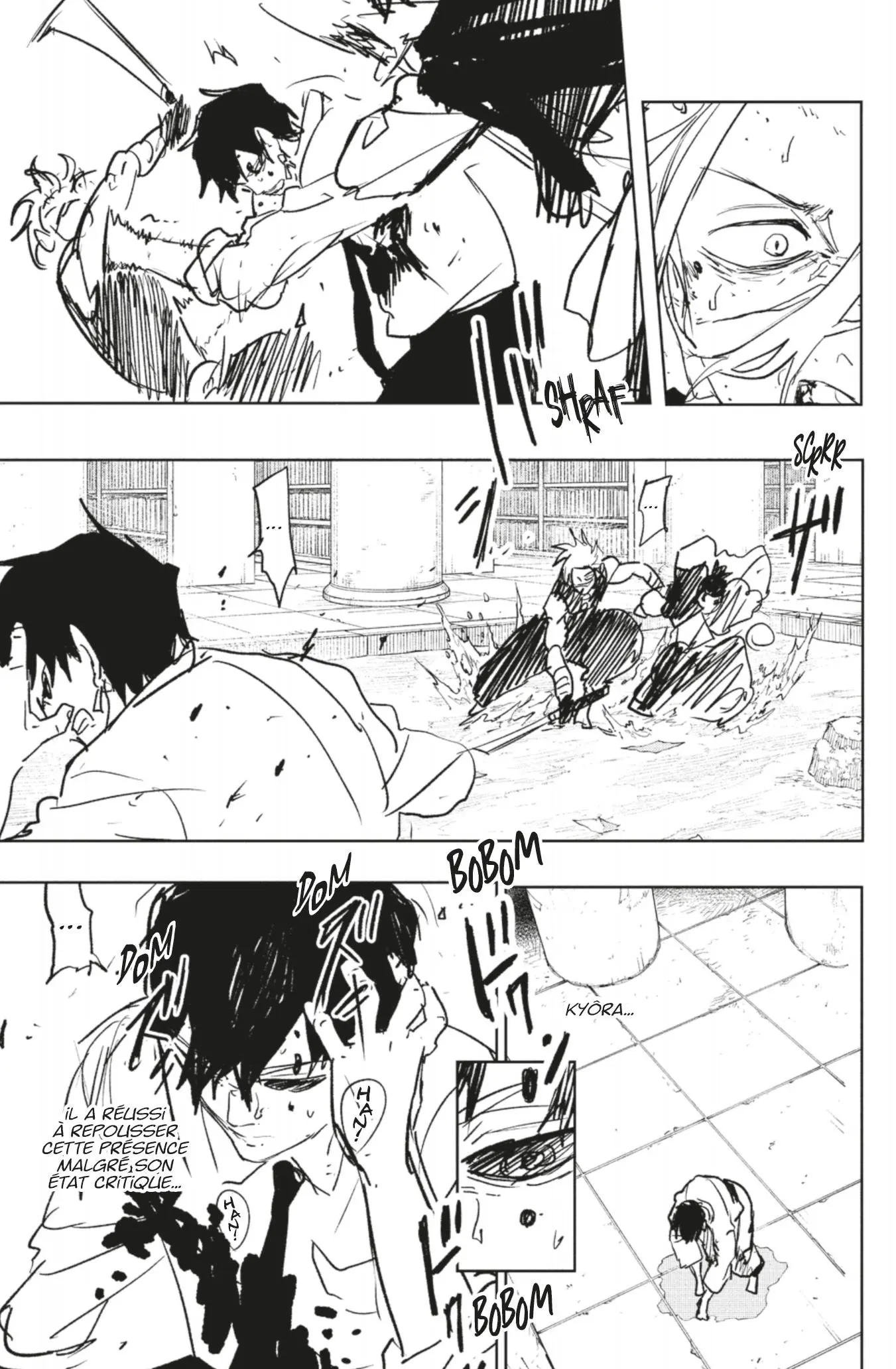 Read Kagura Bachi FR Manga Online