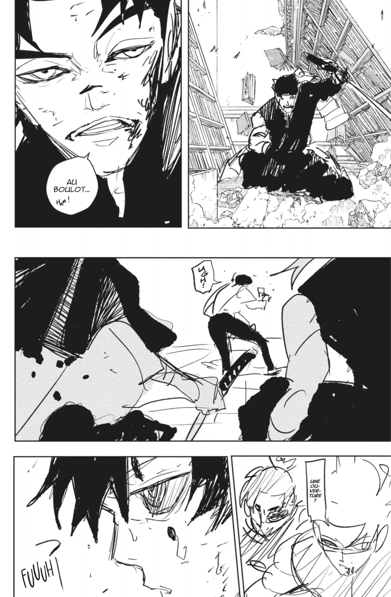 Read Kagura Bachi FR Manga Online