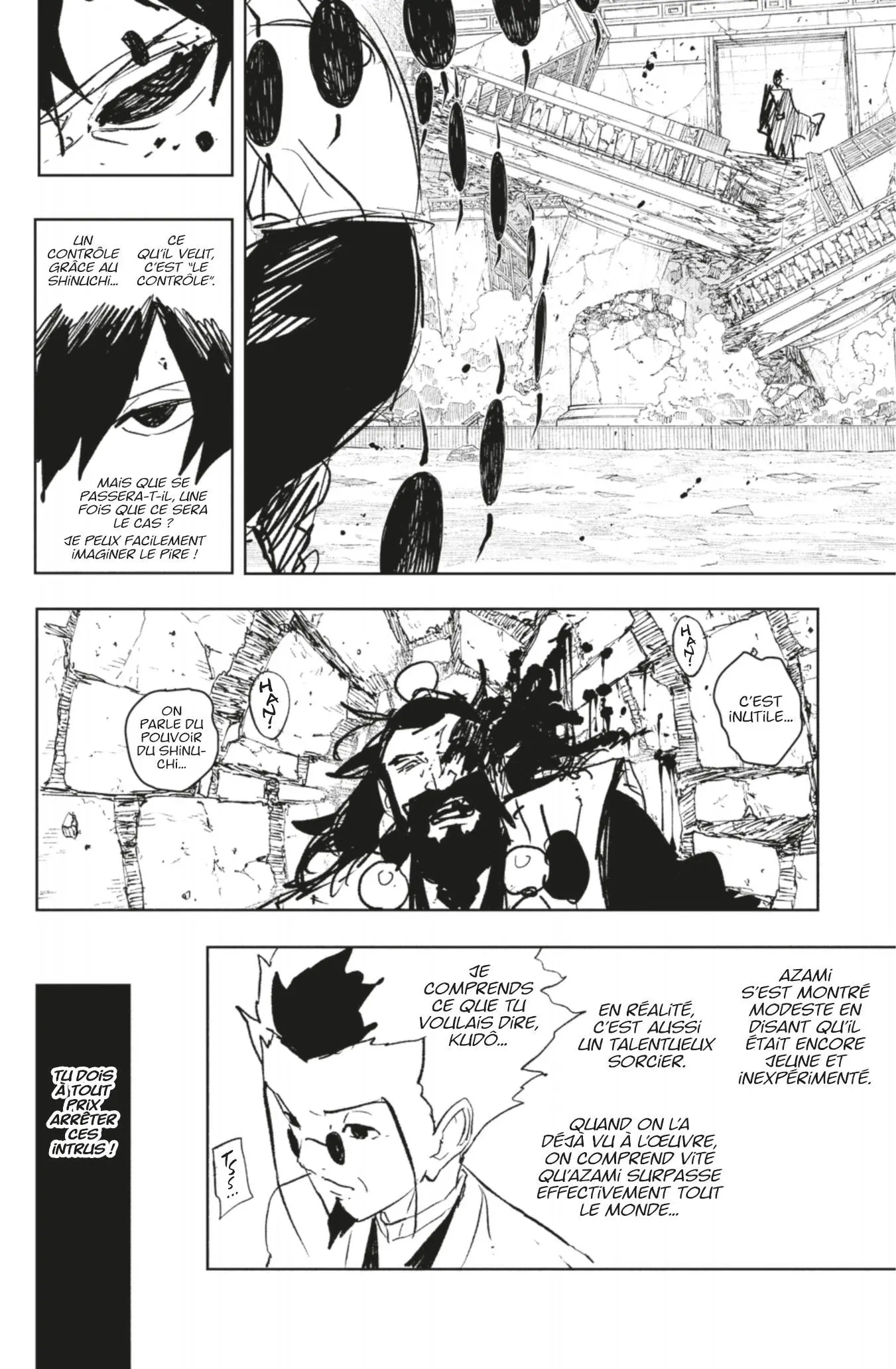 Read Kagura Bachi FR Manga Online