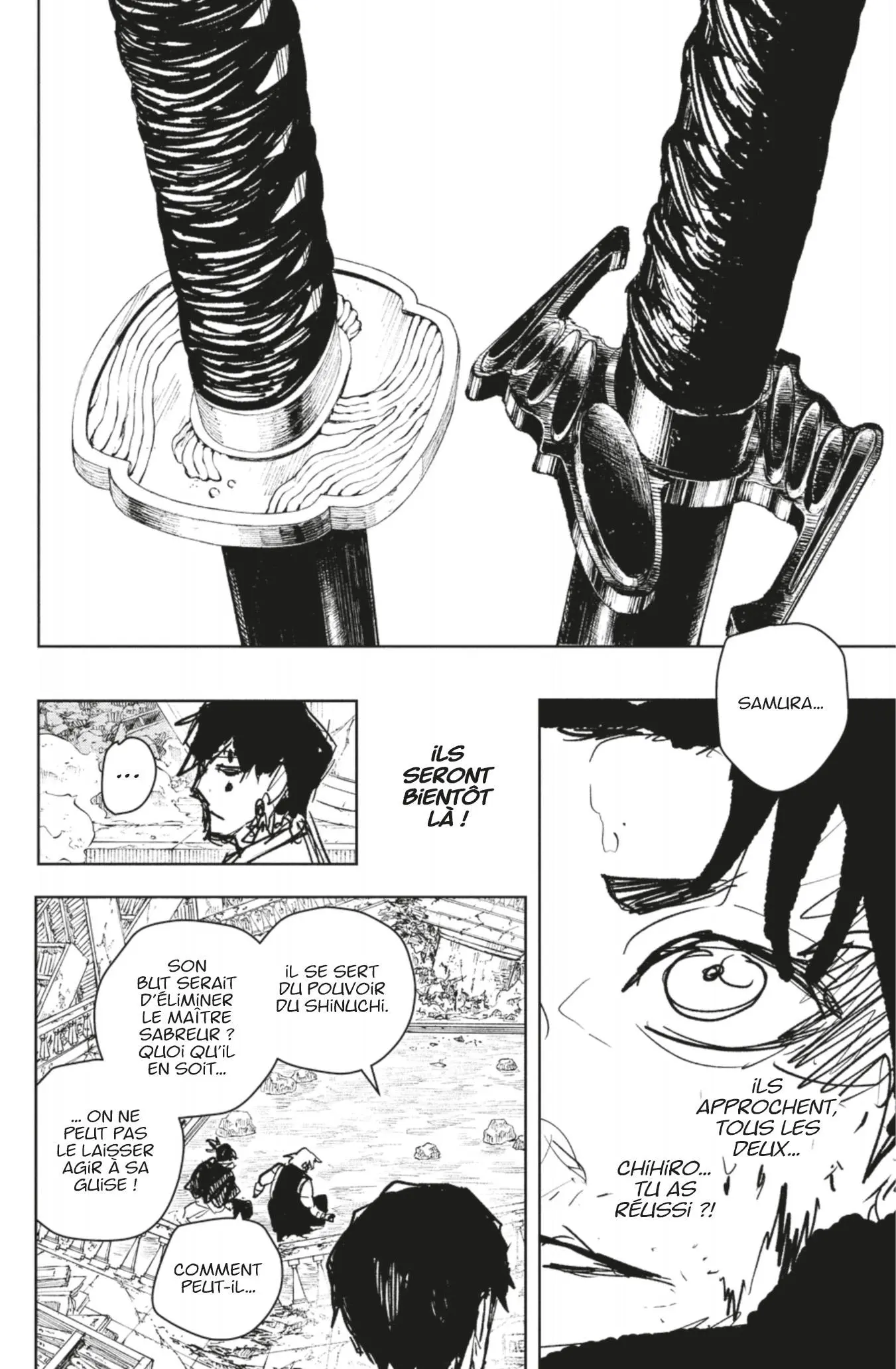 Read Kagura Bachi FR Manga Online
