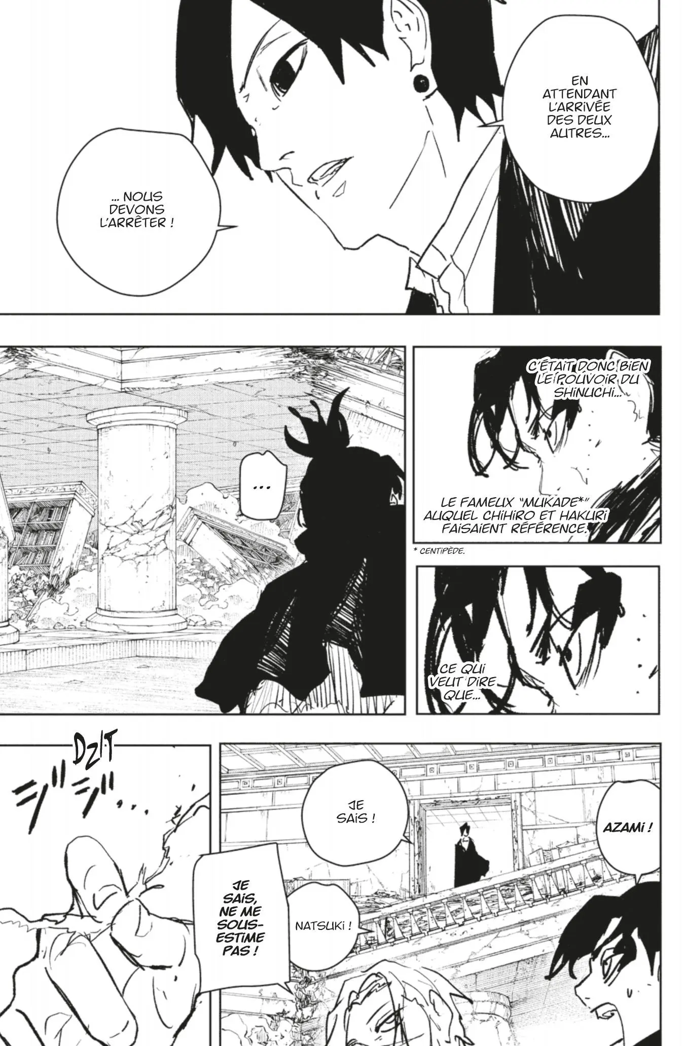 Read Kagura Bachi FR Manga Online