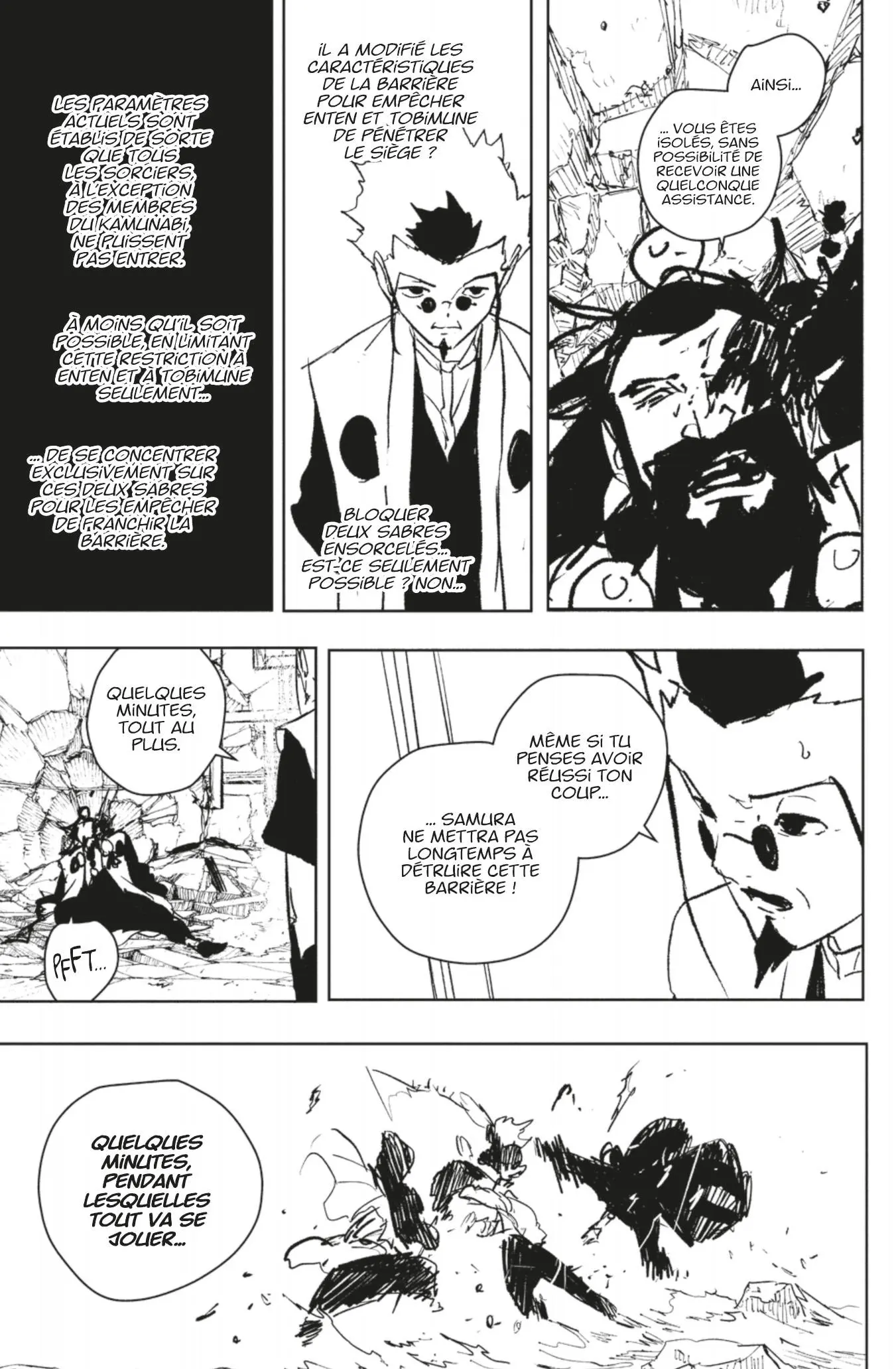 Read Kagura Bachi FR Manga Online